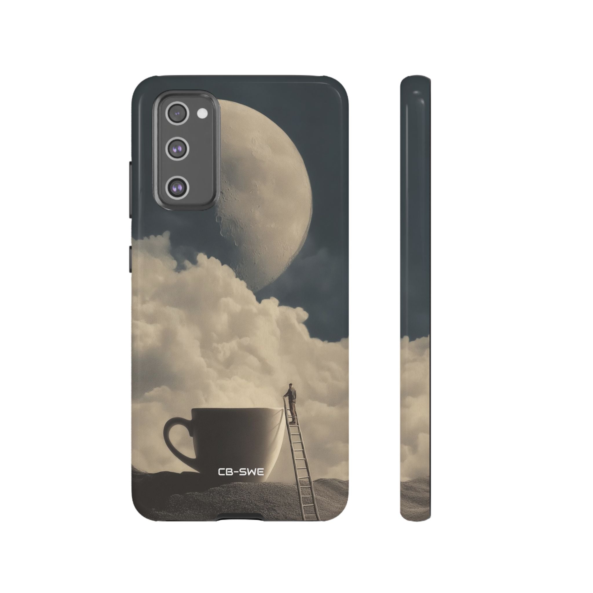 Dreams Climb High - Samsung Case