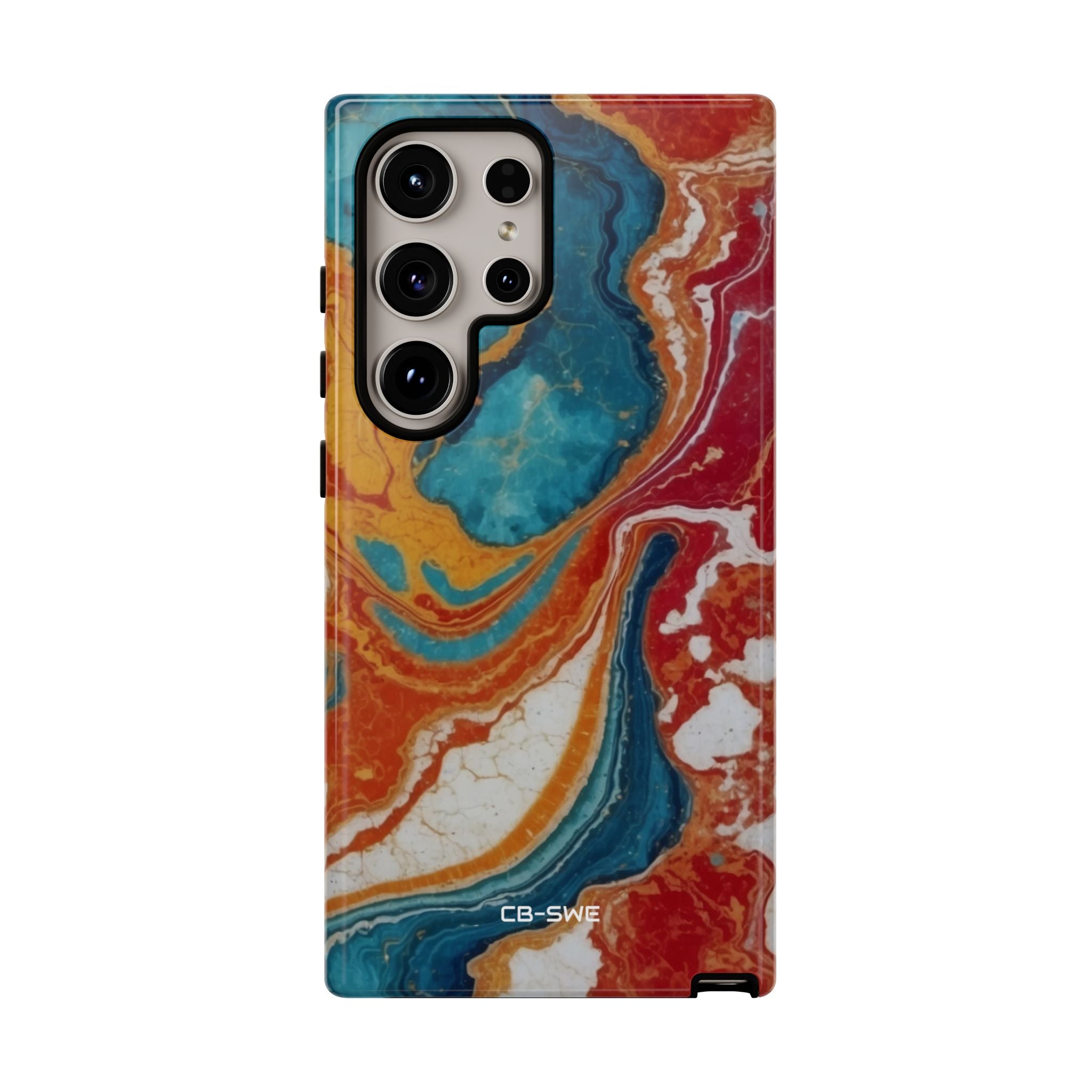 Celestial Swirls Dance - Samsung Case