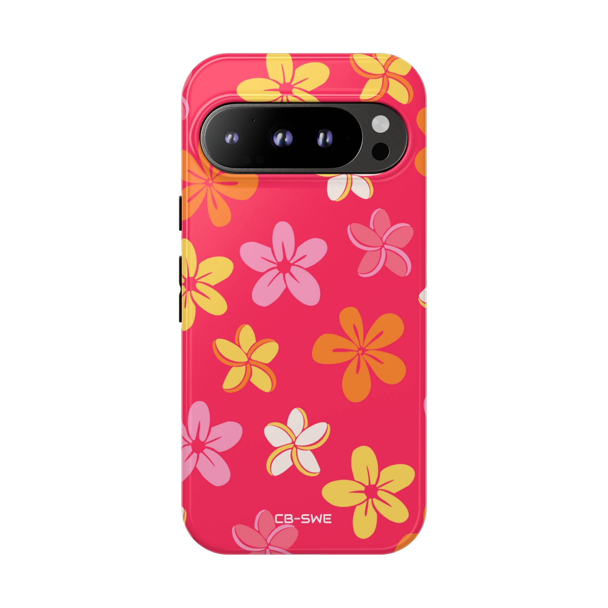 Summer Bloom Joy - Google Pixel Case