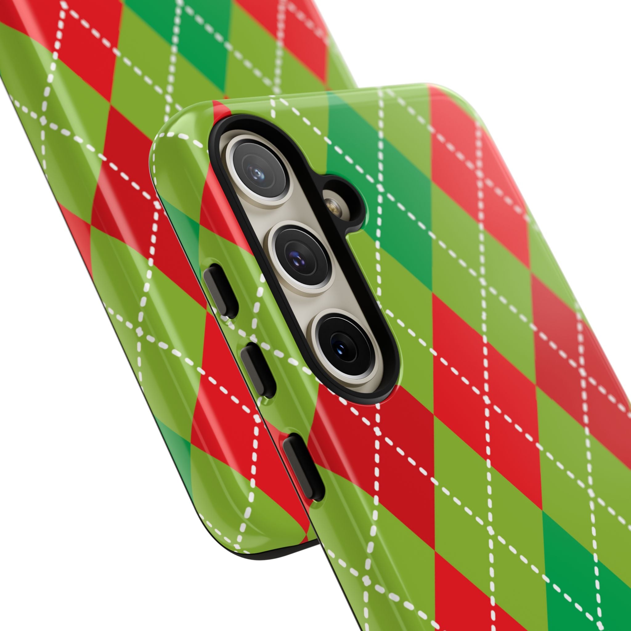 Christmas Diamonds Dance - Samsung Case