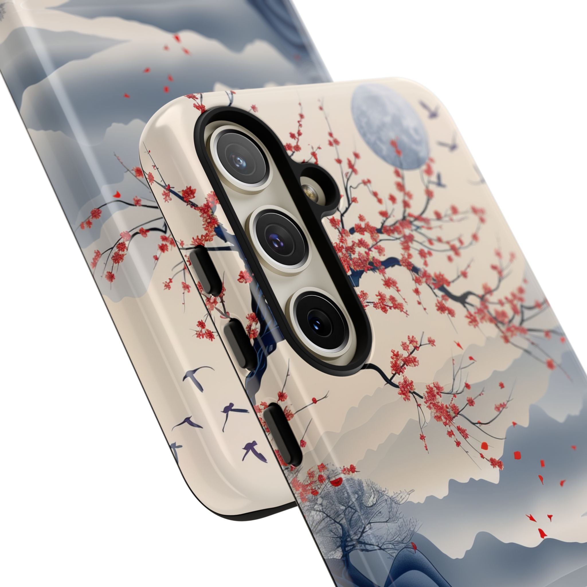 Blossom Moonbranch Samsung S24 Plus Case - Tough