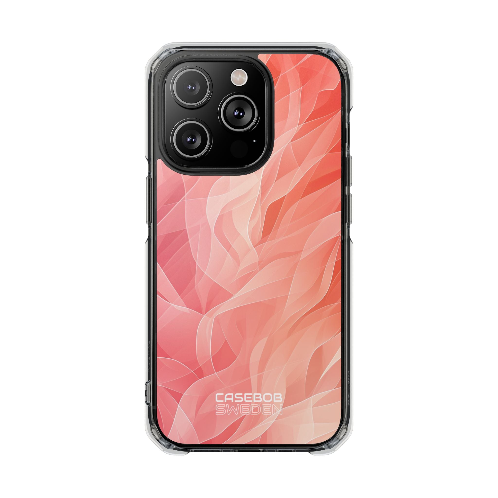 Velvet Flame Crush iPhone 14 - Impact Clear+