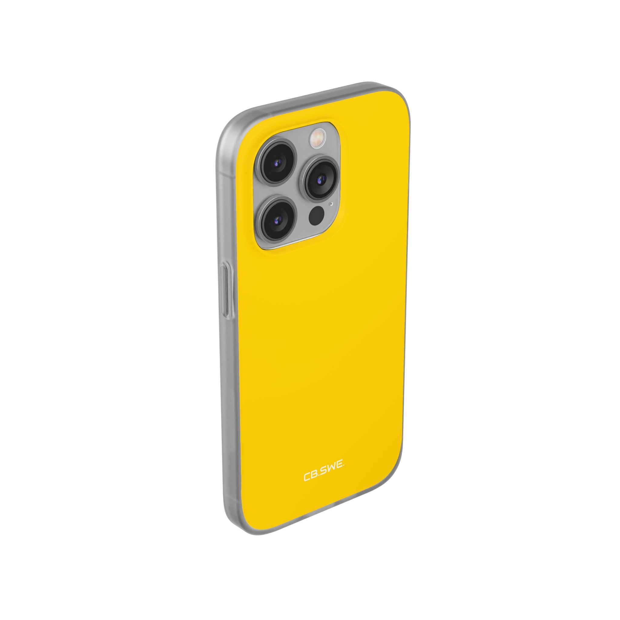 Gold iPhone Case - Flexi