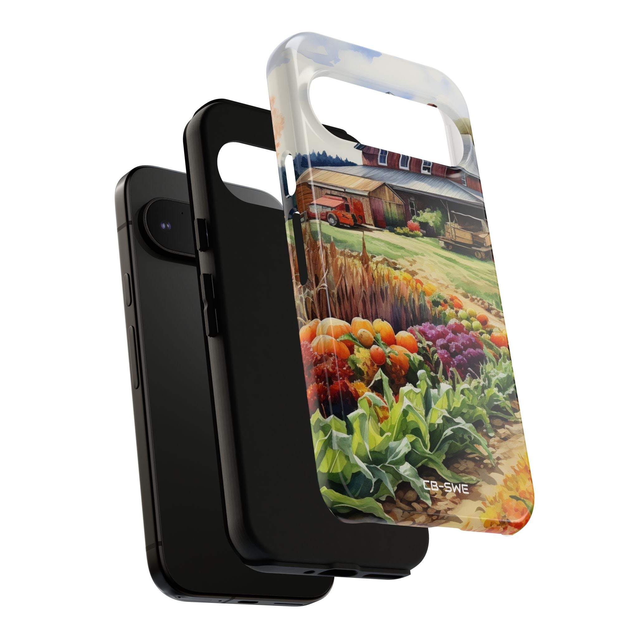 Harvest Season Glow - Google Pixel Case