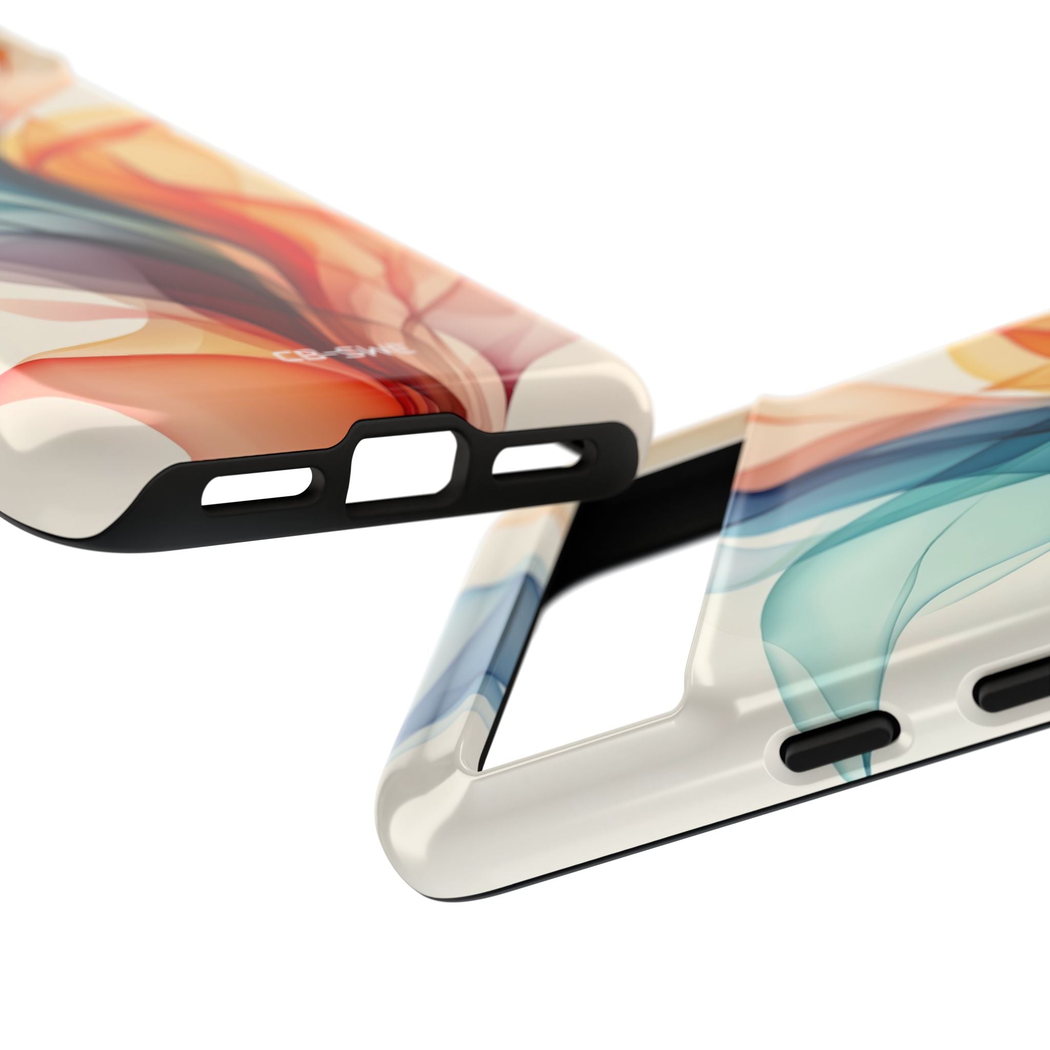 Flowing Petals Dance - Google Pixel Case