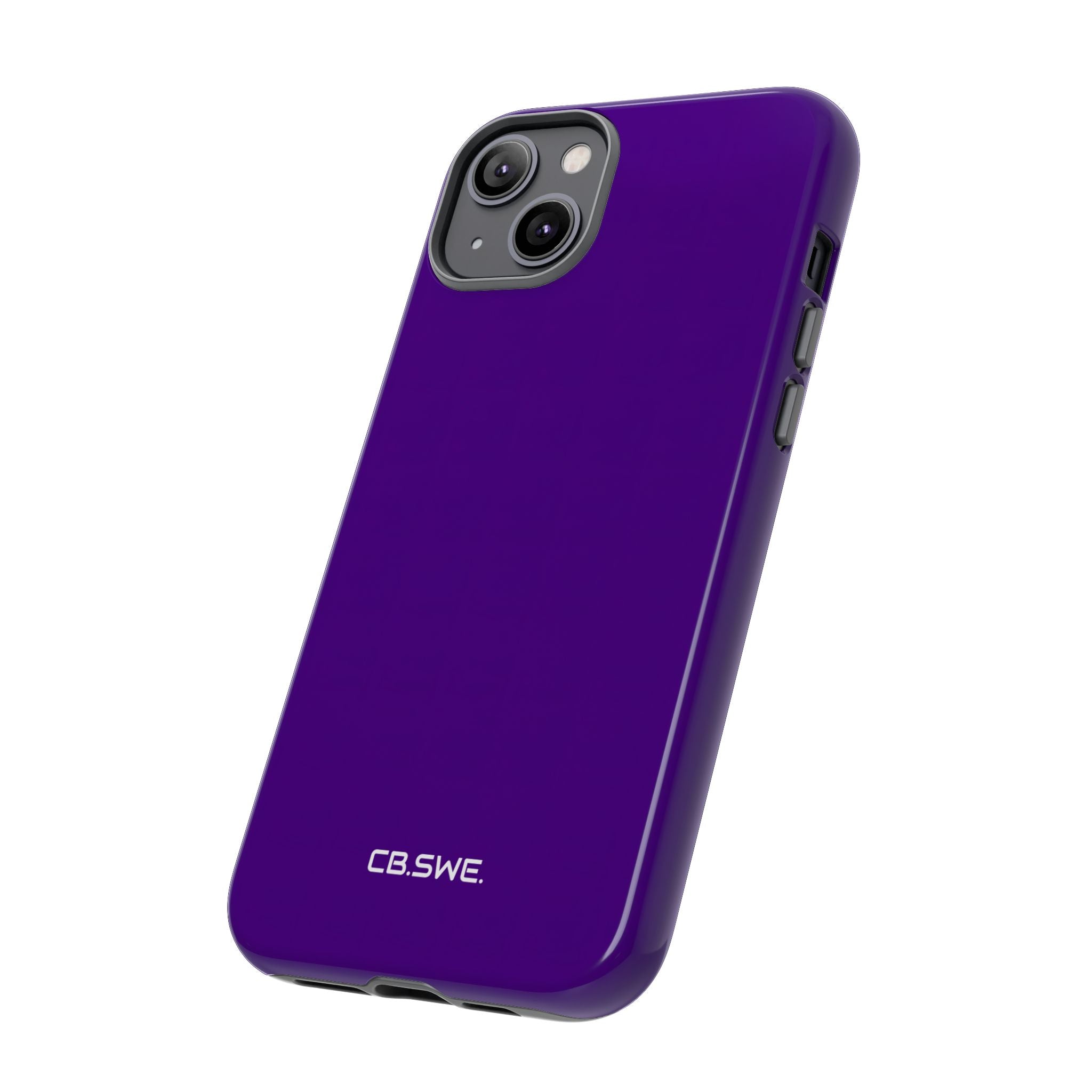 Indigo iPhone Hülle - Robust