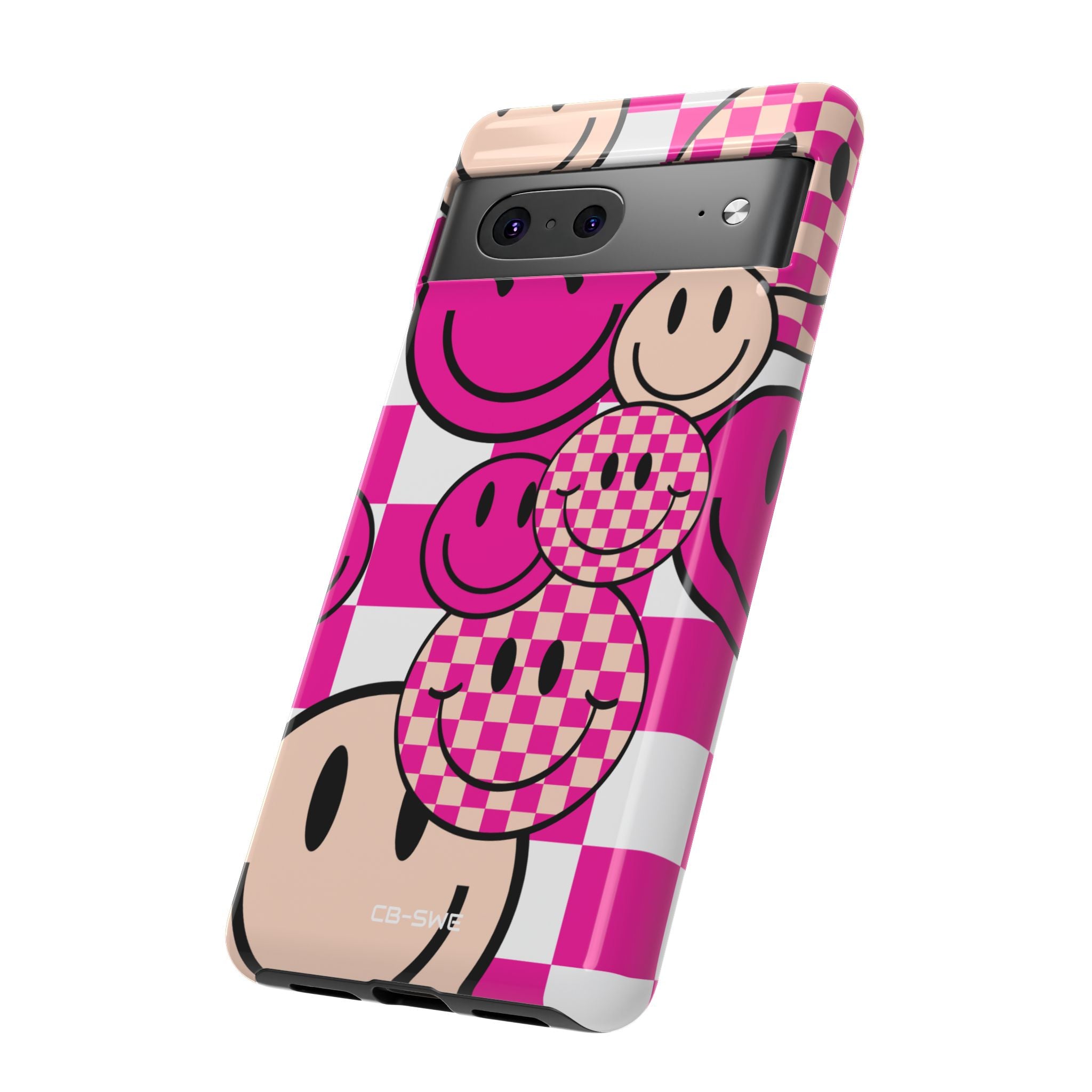 Pop Art Smiles - Google Pixel Case