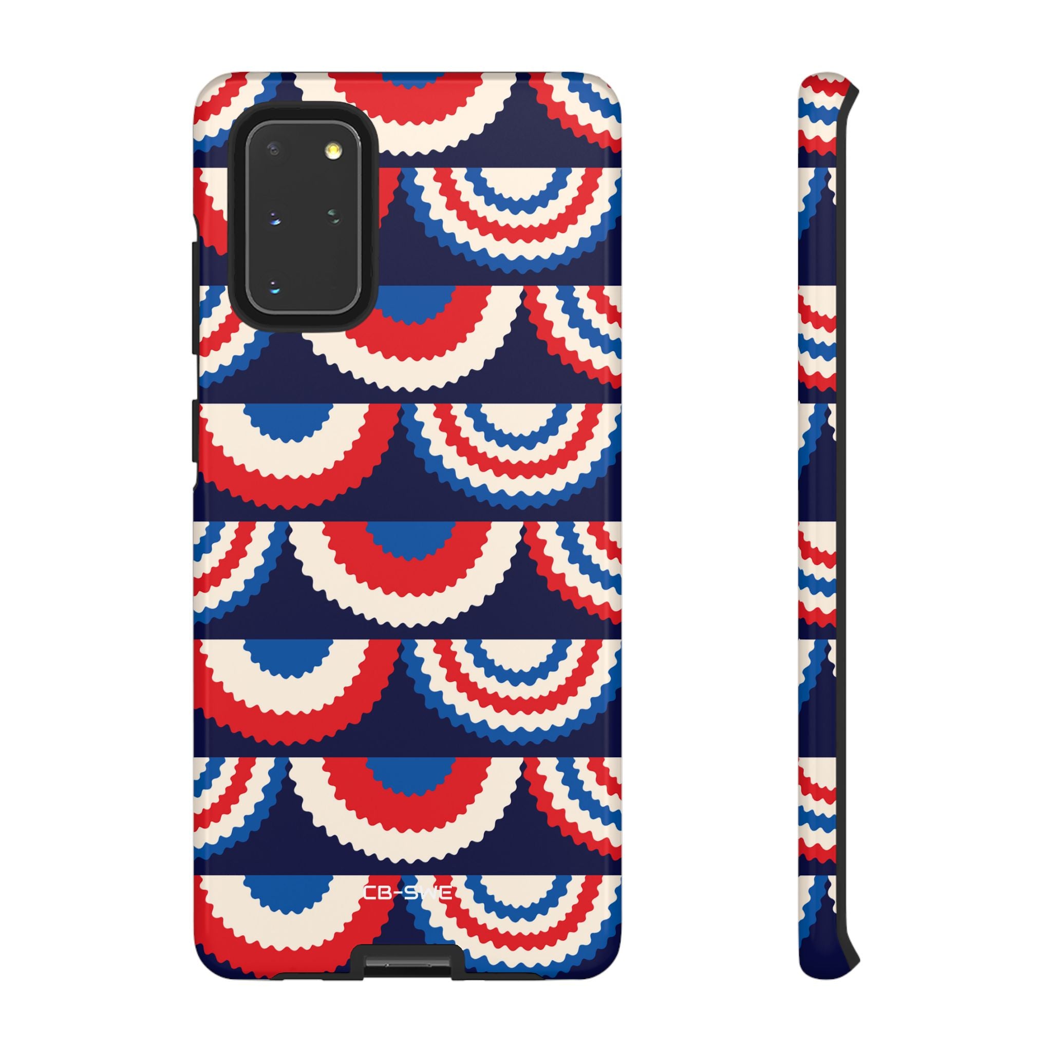 Celebration Shapes Unite - Samsung Case