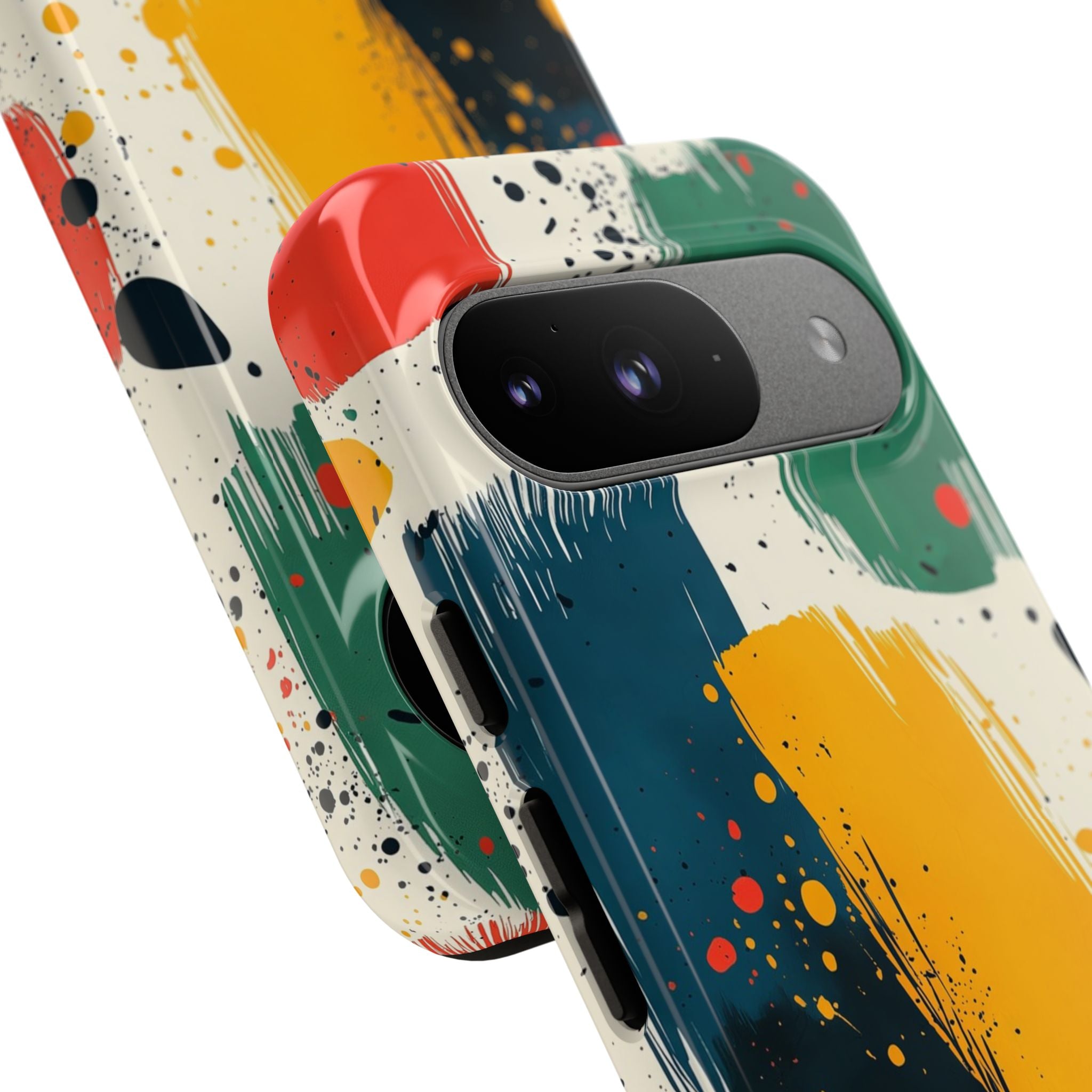 Vibrant Color Fusion - Google Pixel Case
