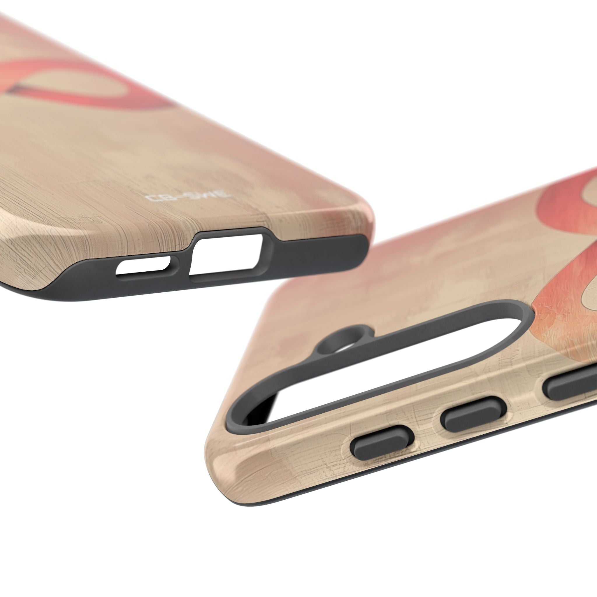 Eternal Warm Embrace - Samsung Case