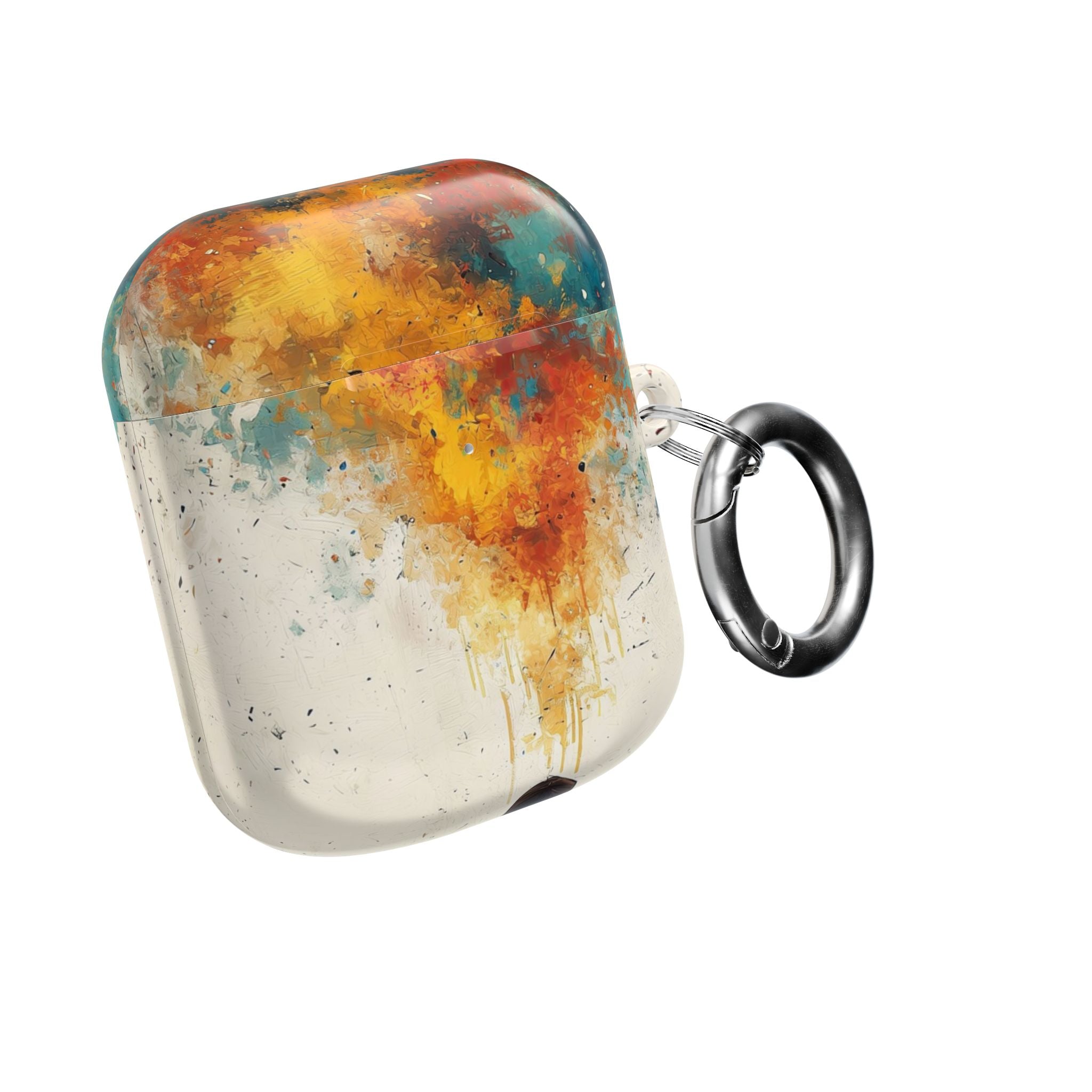 Meditaatio-Ember - AirPods Case