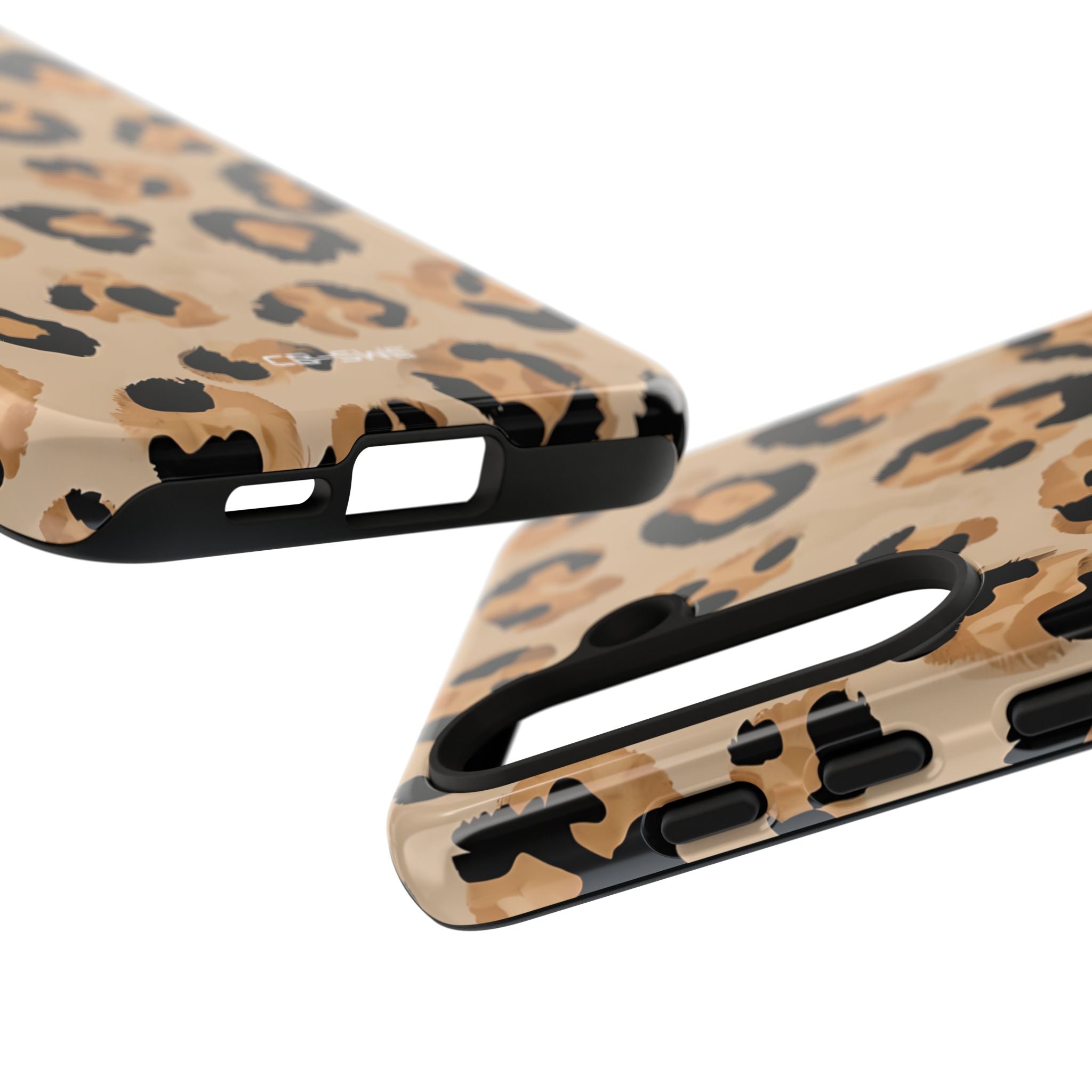 Leopard Spots Pattern - Samsung Case