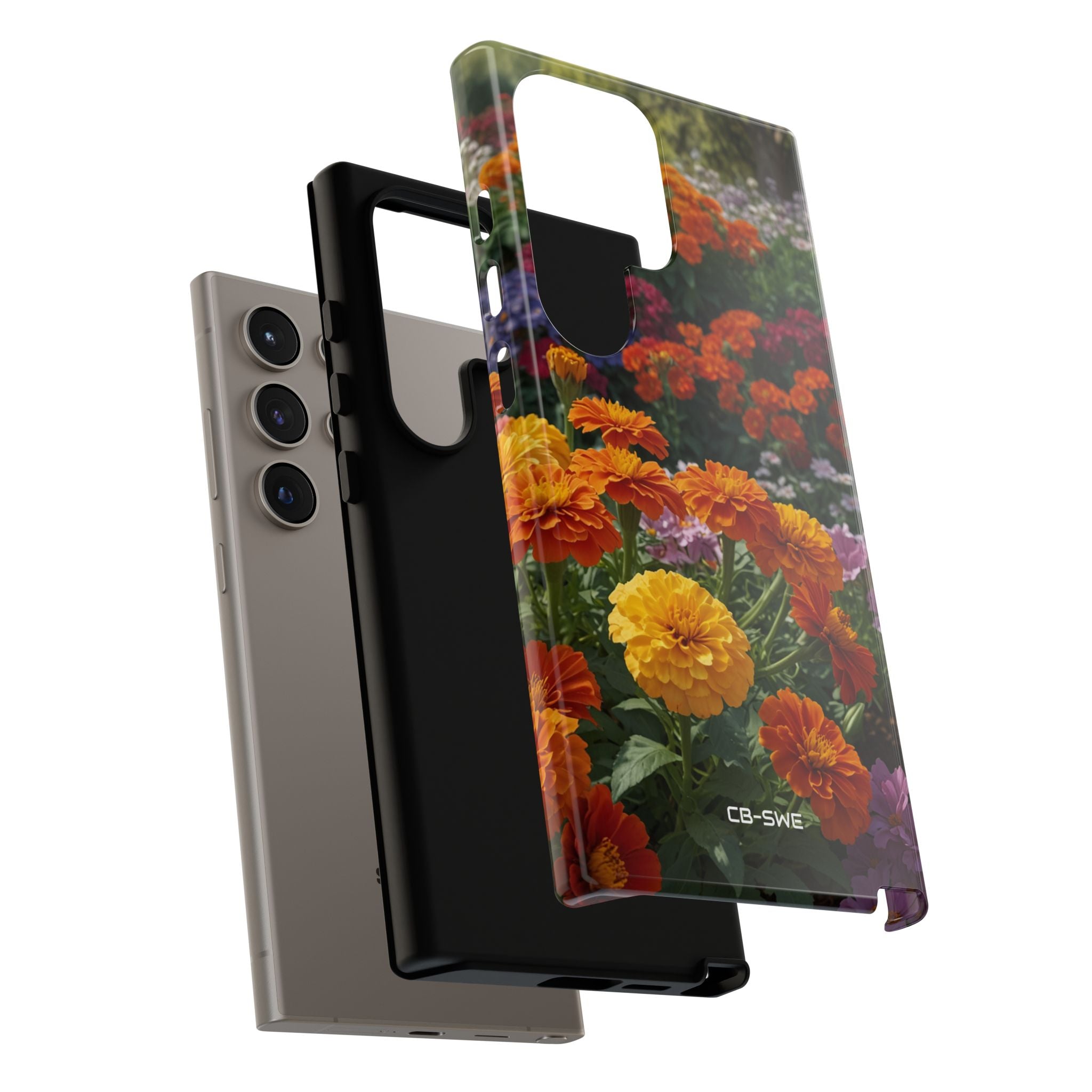 Blooming Marigold Richness - Samsung Case