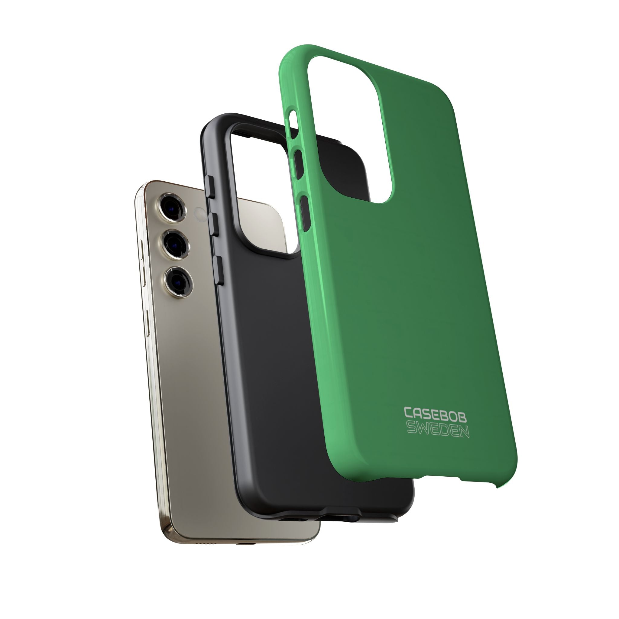 Emerald Green Samsung S23 - Tough