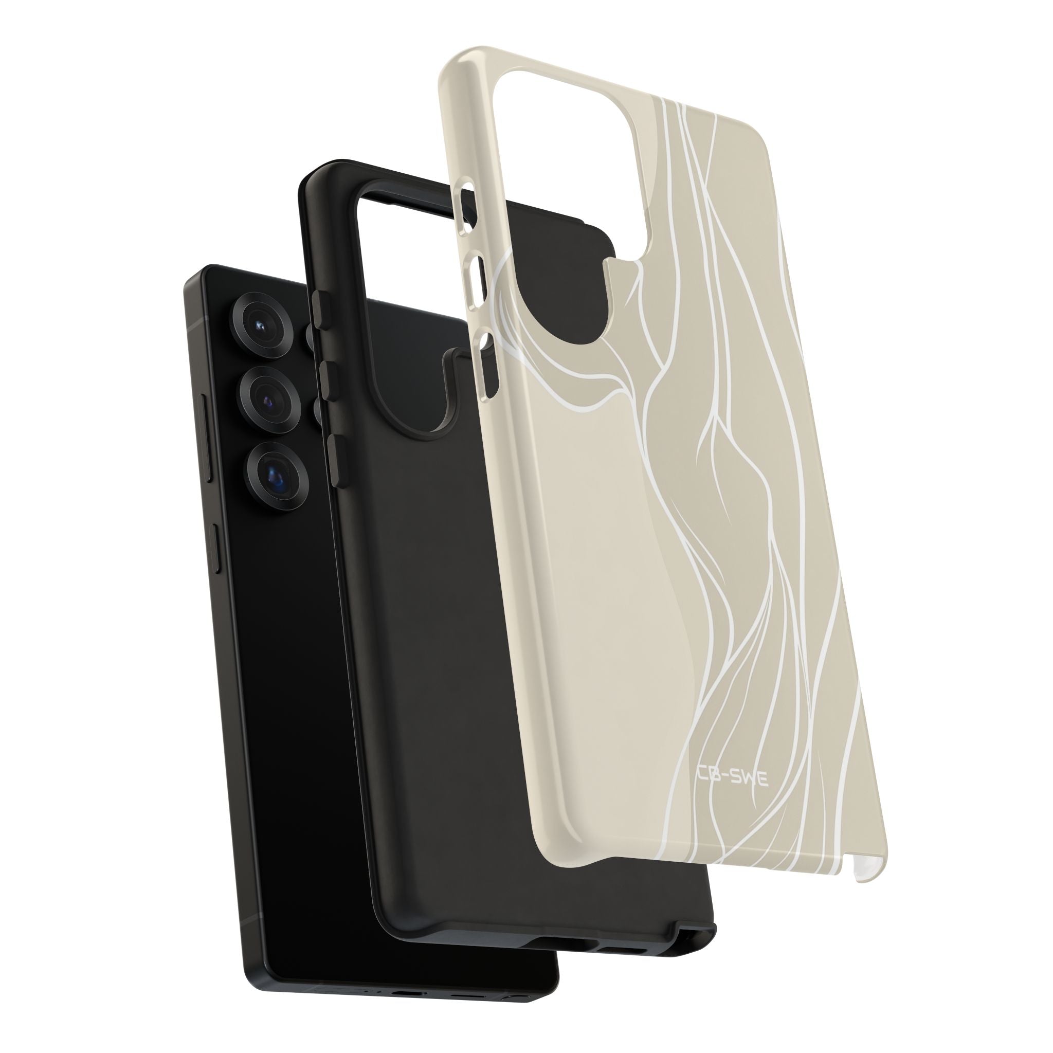 Graceful Reach Up - Samsung Case