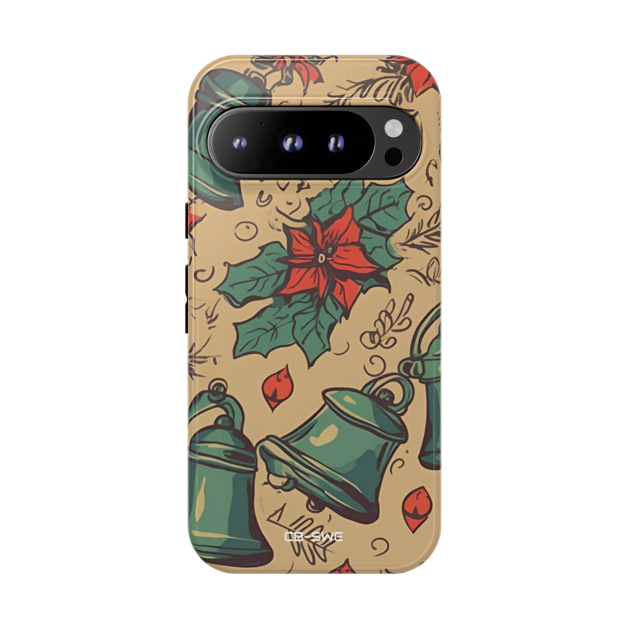 Bells Jingle Bright - Google Pixel Case