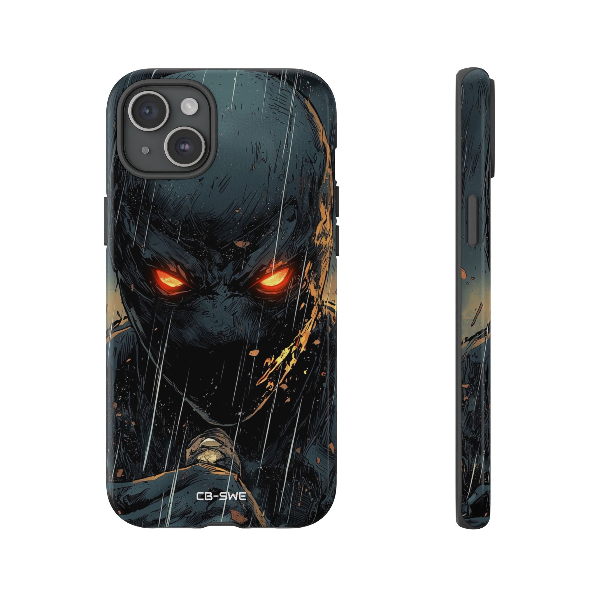 Storm Cloaks Shadow - iPhone Case