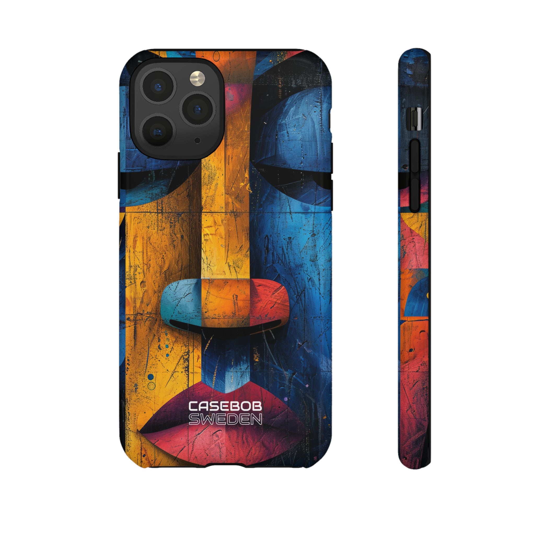Geometric Face Fusion iPhone 11 - Tough