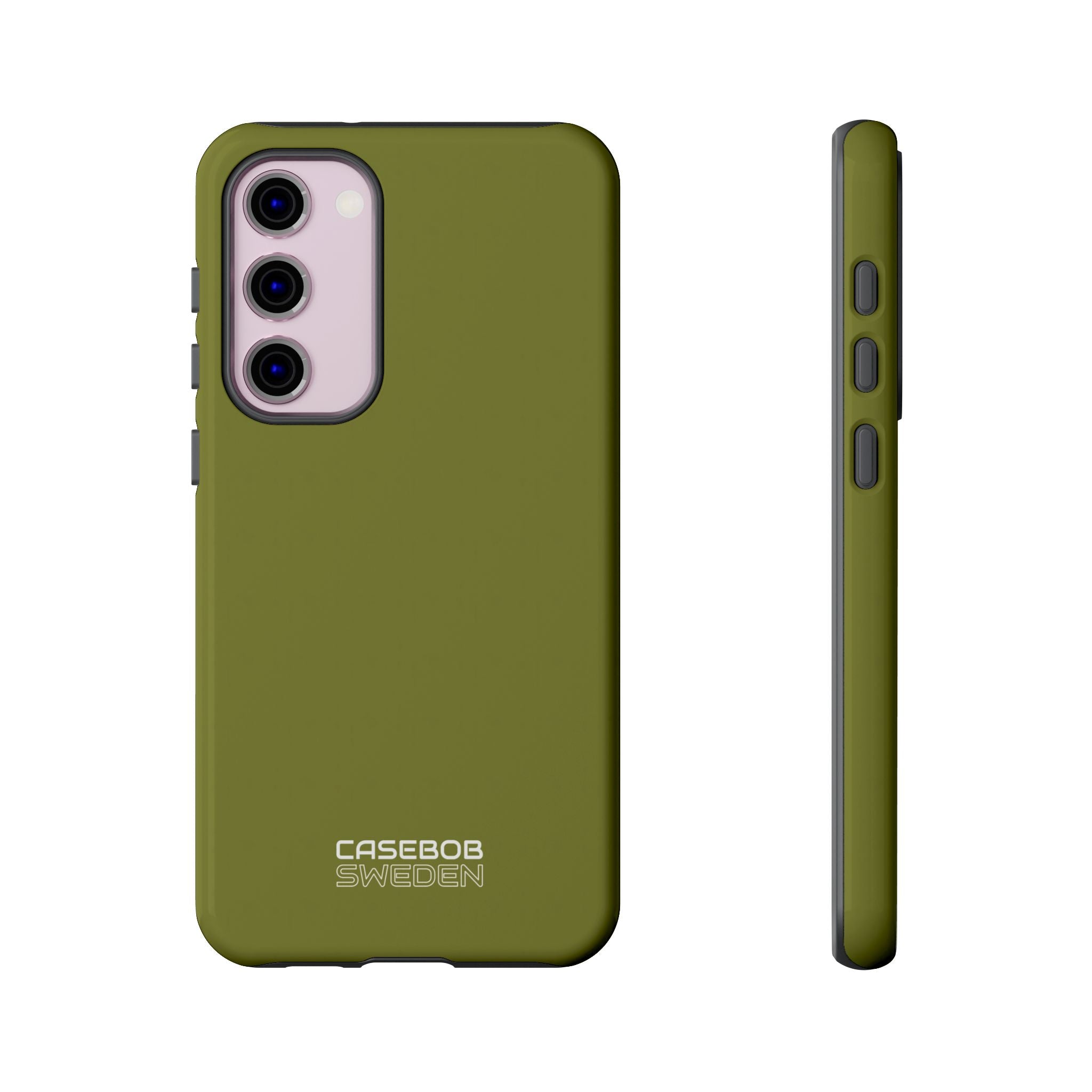 Olive Green Samsung S23 - Tough