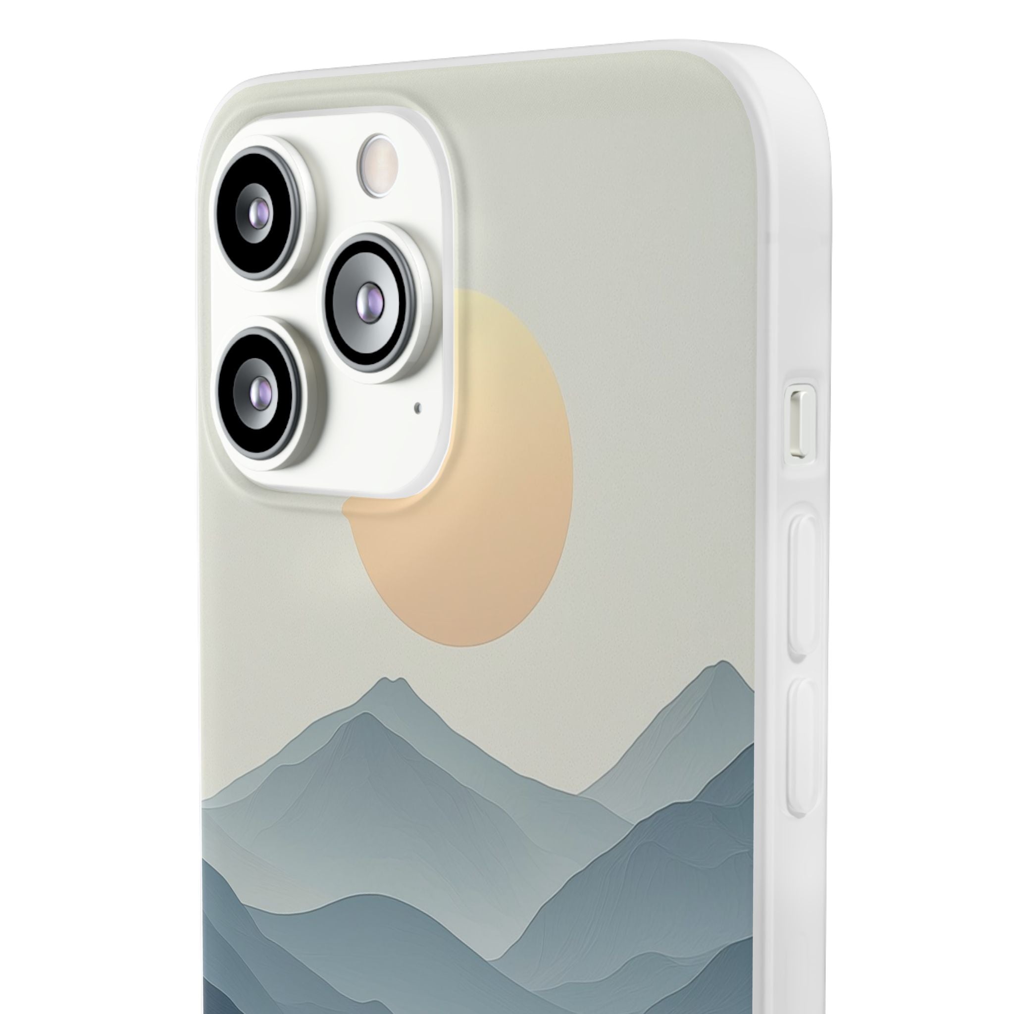 Golden Horizon iPhone 13 Pro Max - Soft