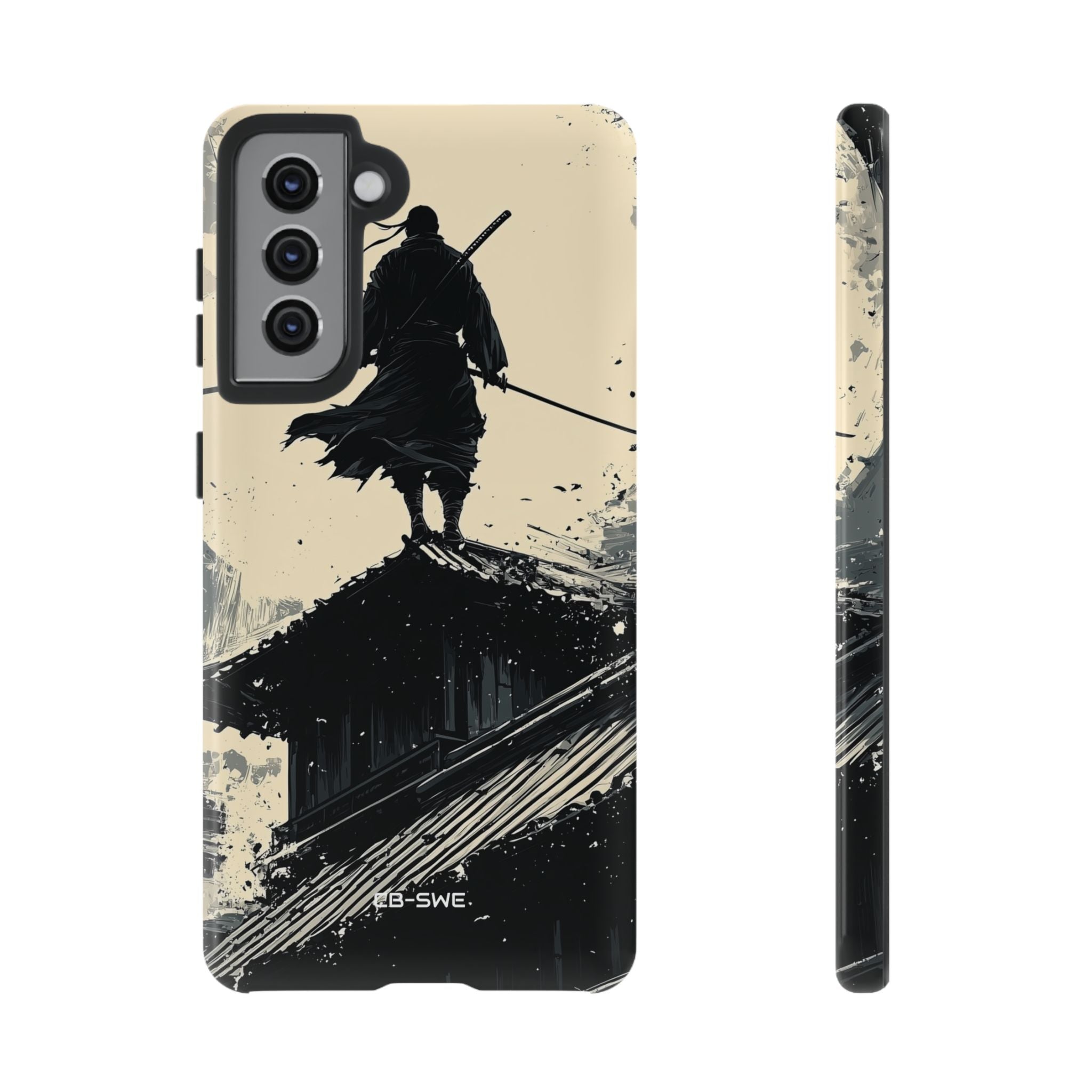 Moonlit Warrior Stands - Samsung Case