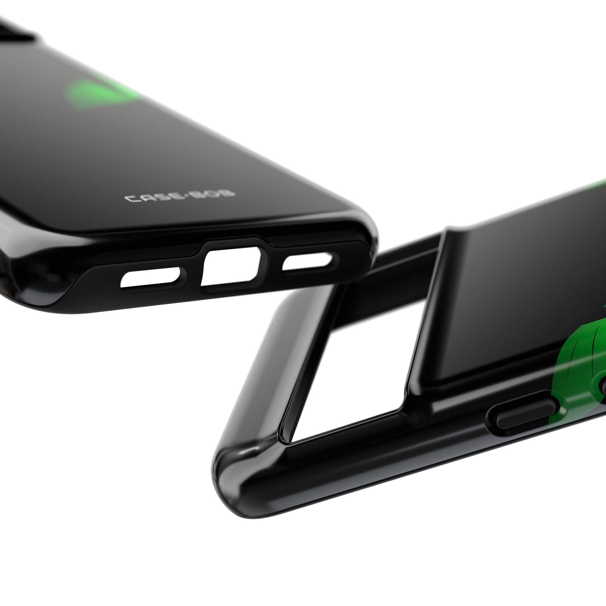 Emerald Gaze Google Pixel 8 Pro Case - Tough