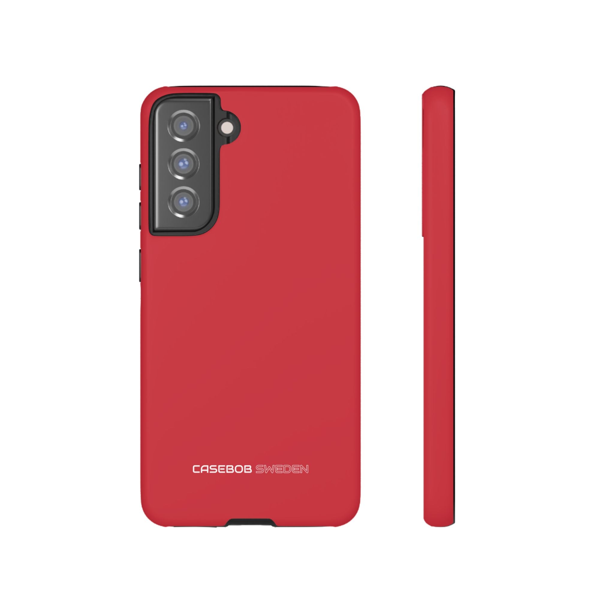 Cherry Red Samsung Case - Tough