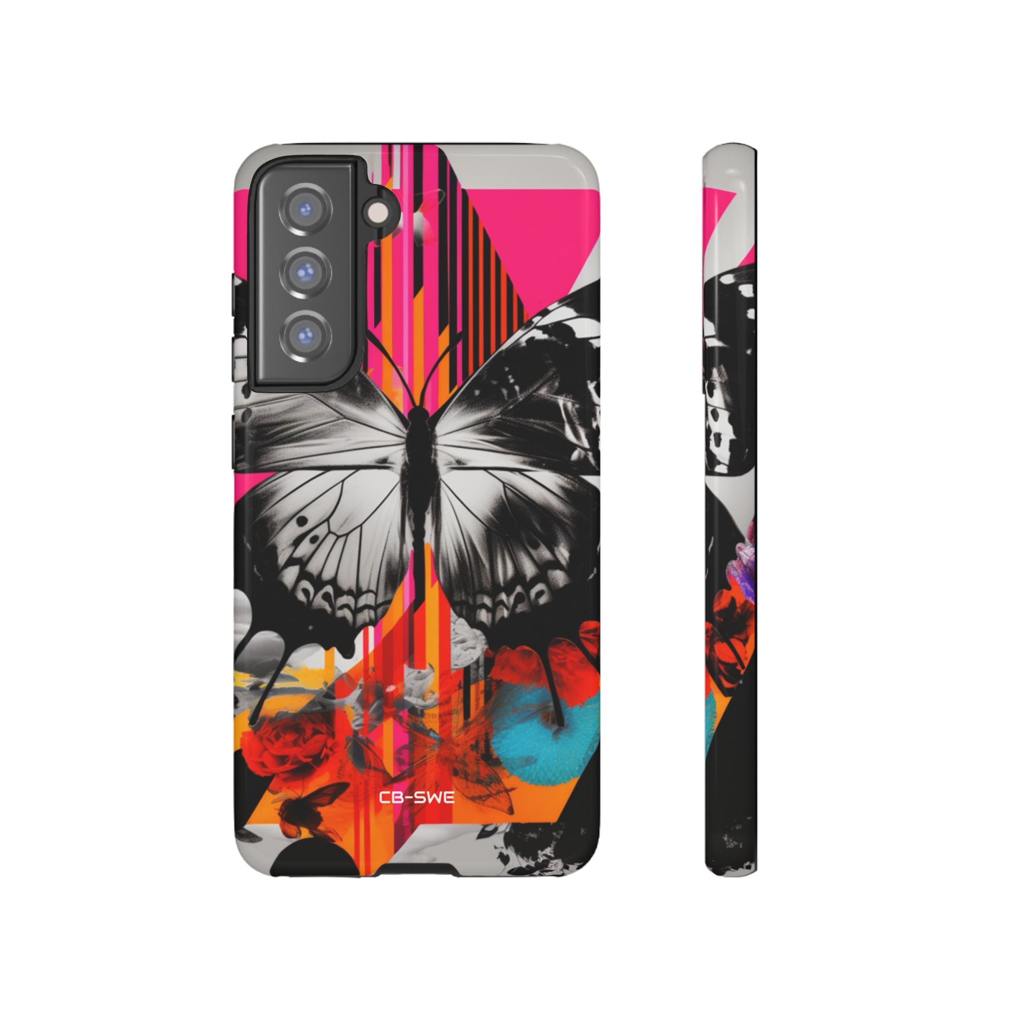 Butterfly Metamorphosis Dreams - Samsung Case