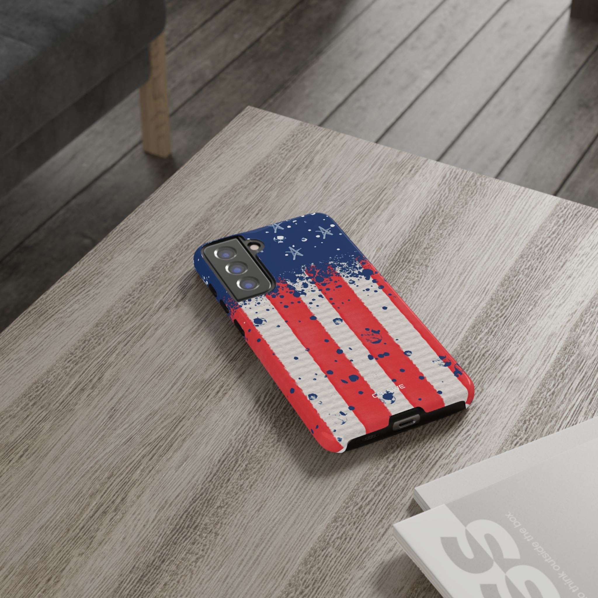 Stars Scatter Brightly - Samsung Case