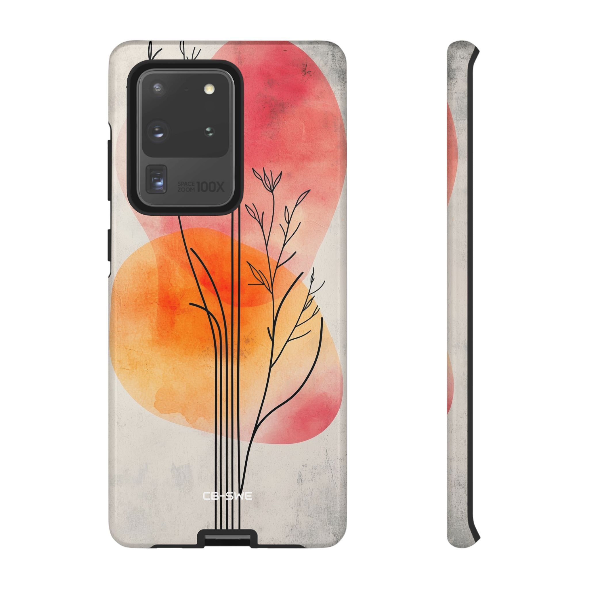 Leaves Dance Gently - Samsung Case