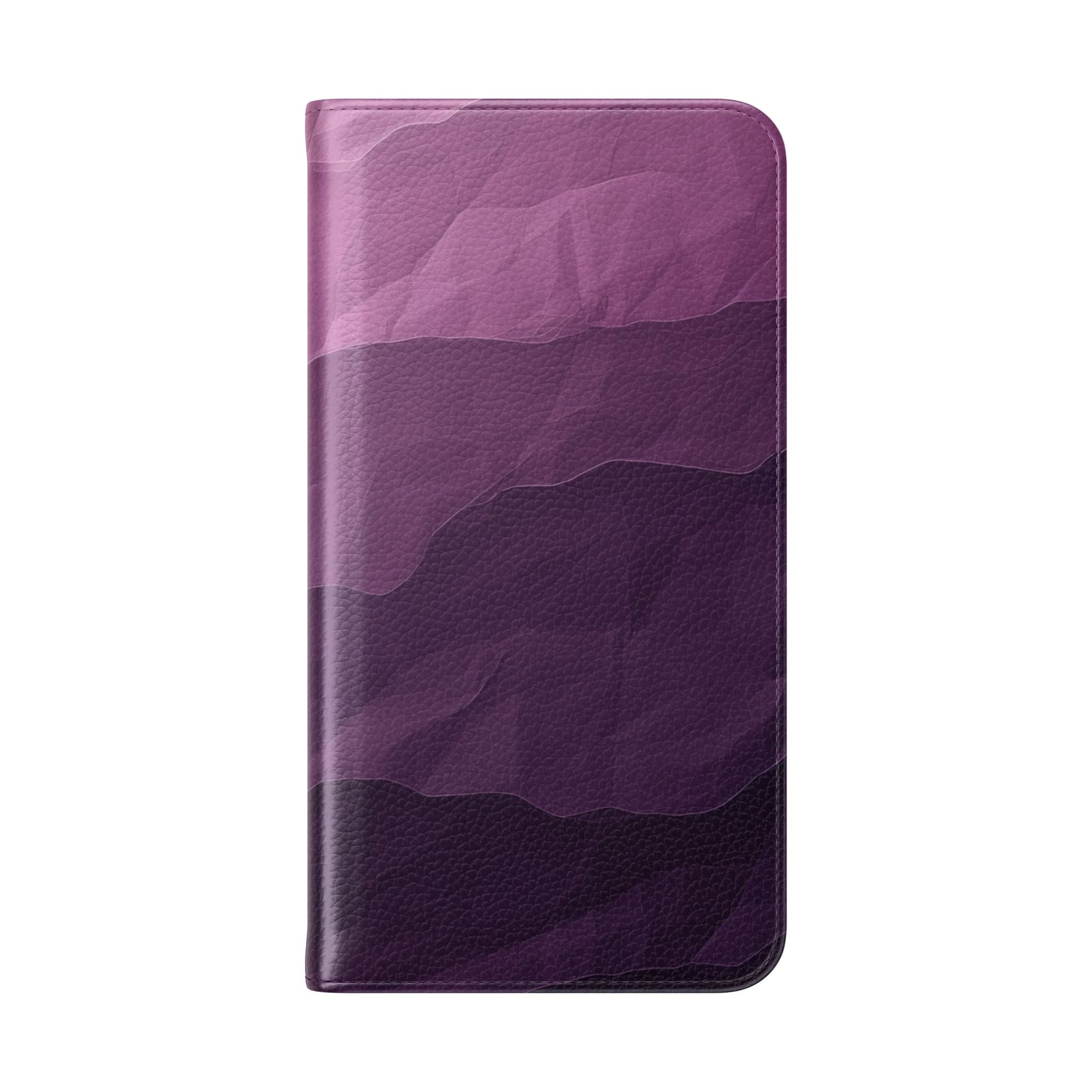 Lavender Waves - Samsung S23+ Case - Wallet