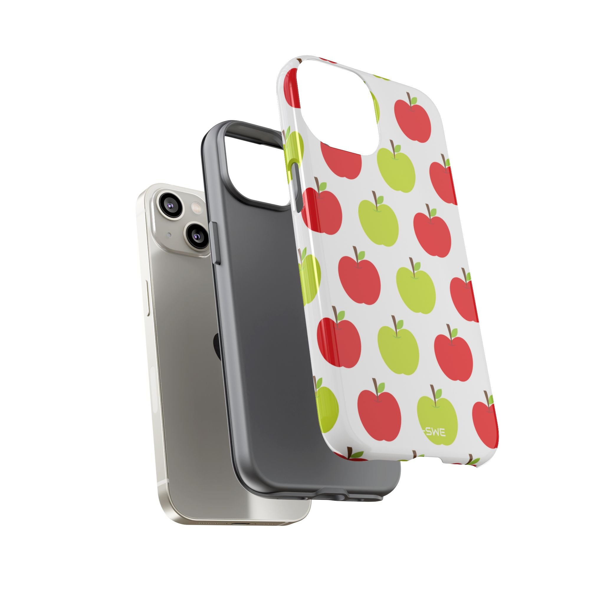 Apple Orchard Joy - iPhone Case