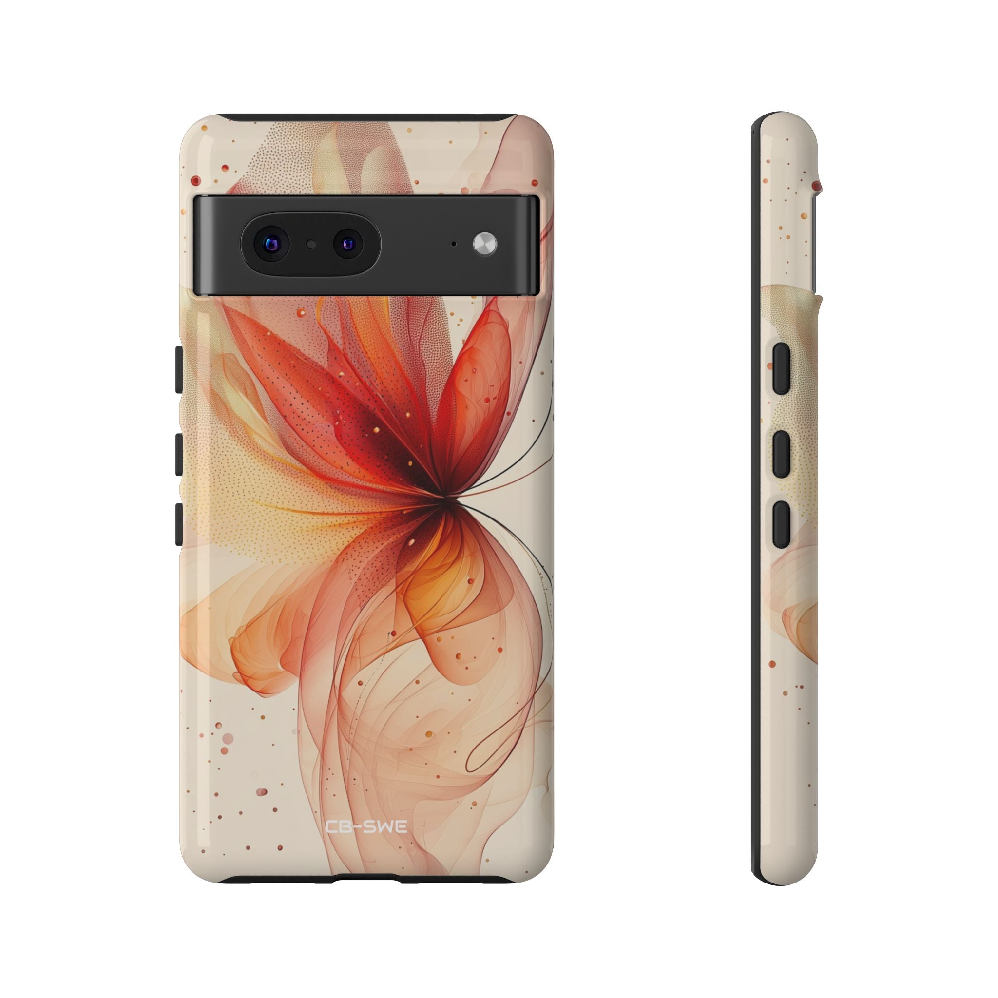 Butterflies Dance Light - Google Pixel Case