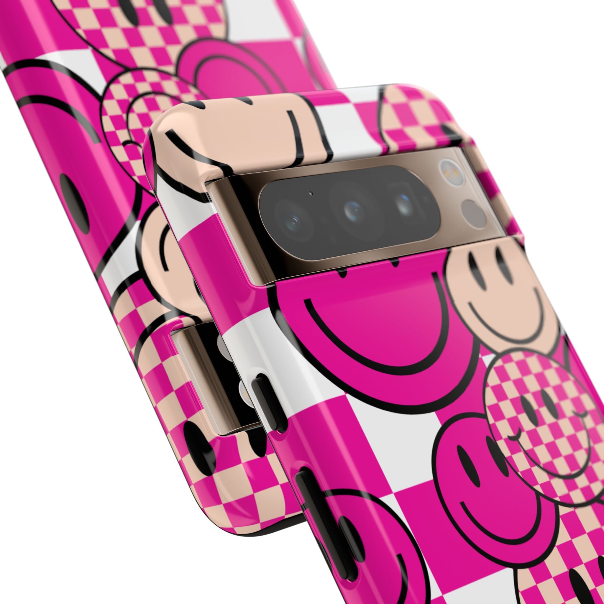 Pop Art Smiles - Google Pixel Case