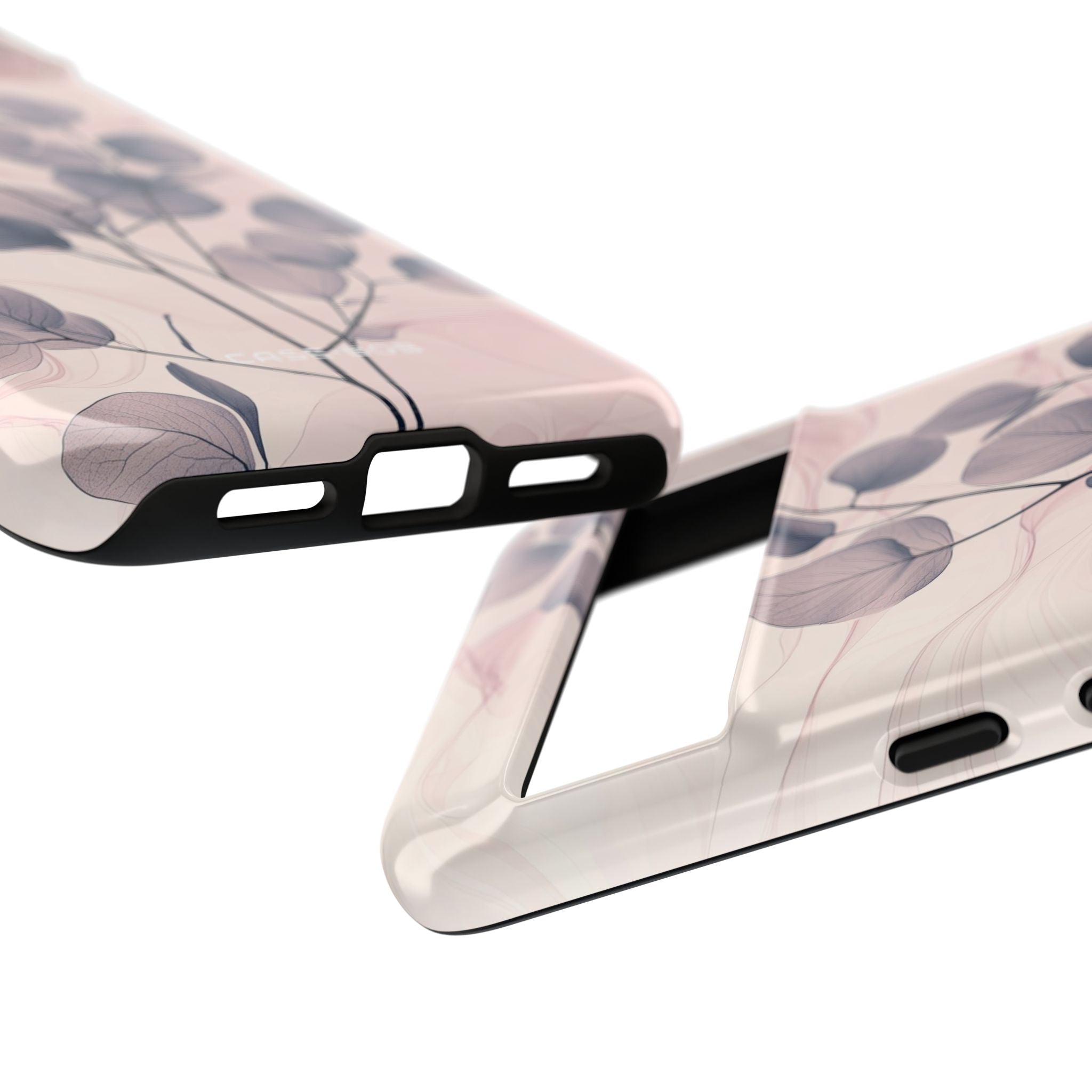 Veined Leaf Whisper Google Pixel 8 Pro Case - Tough