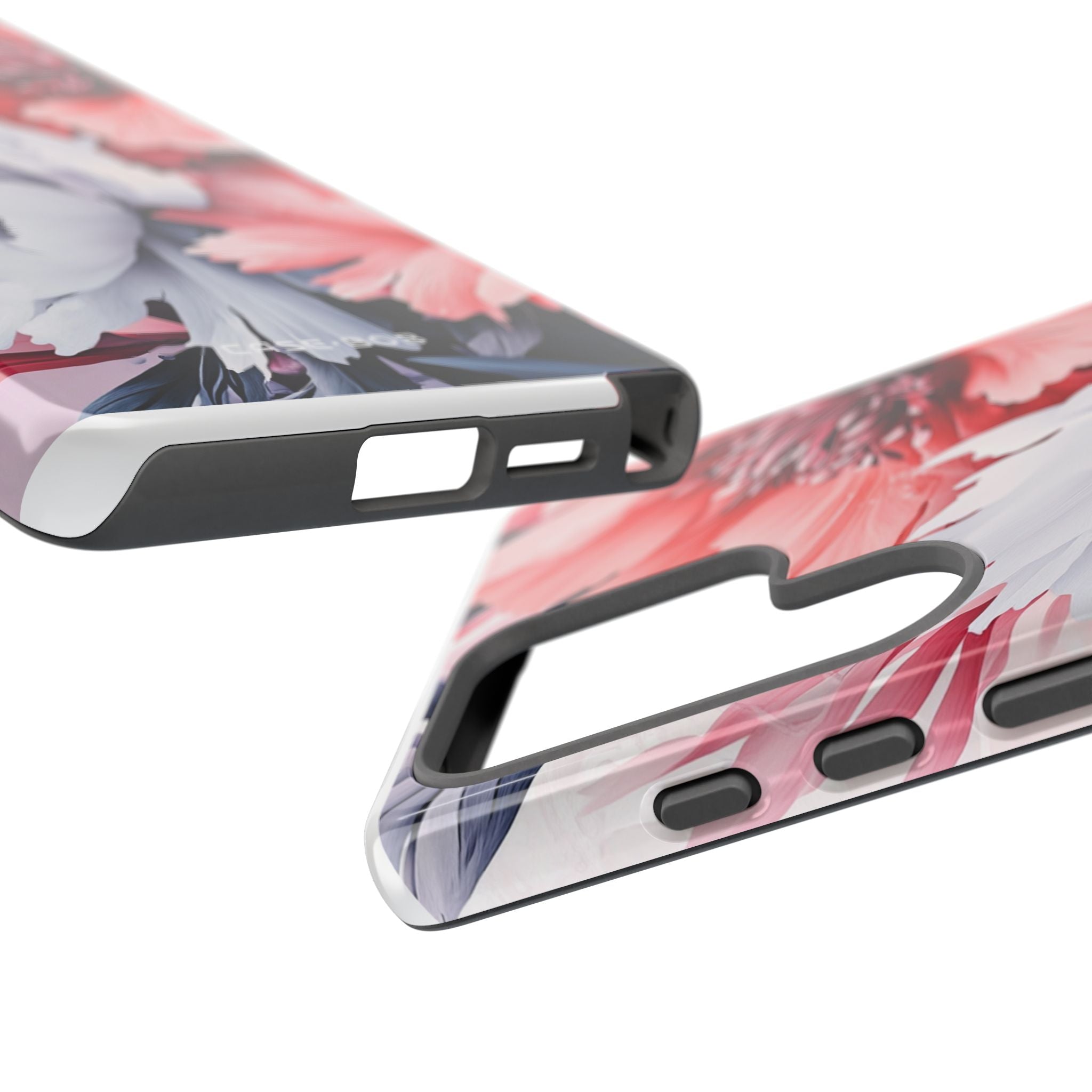 Coral Bloom Samsung S25 Ultra Case - Tough