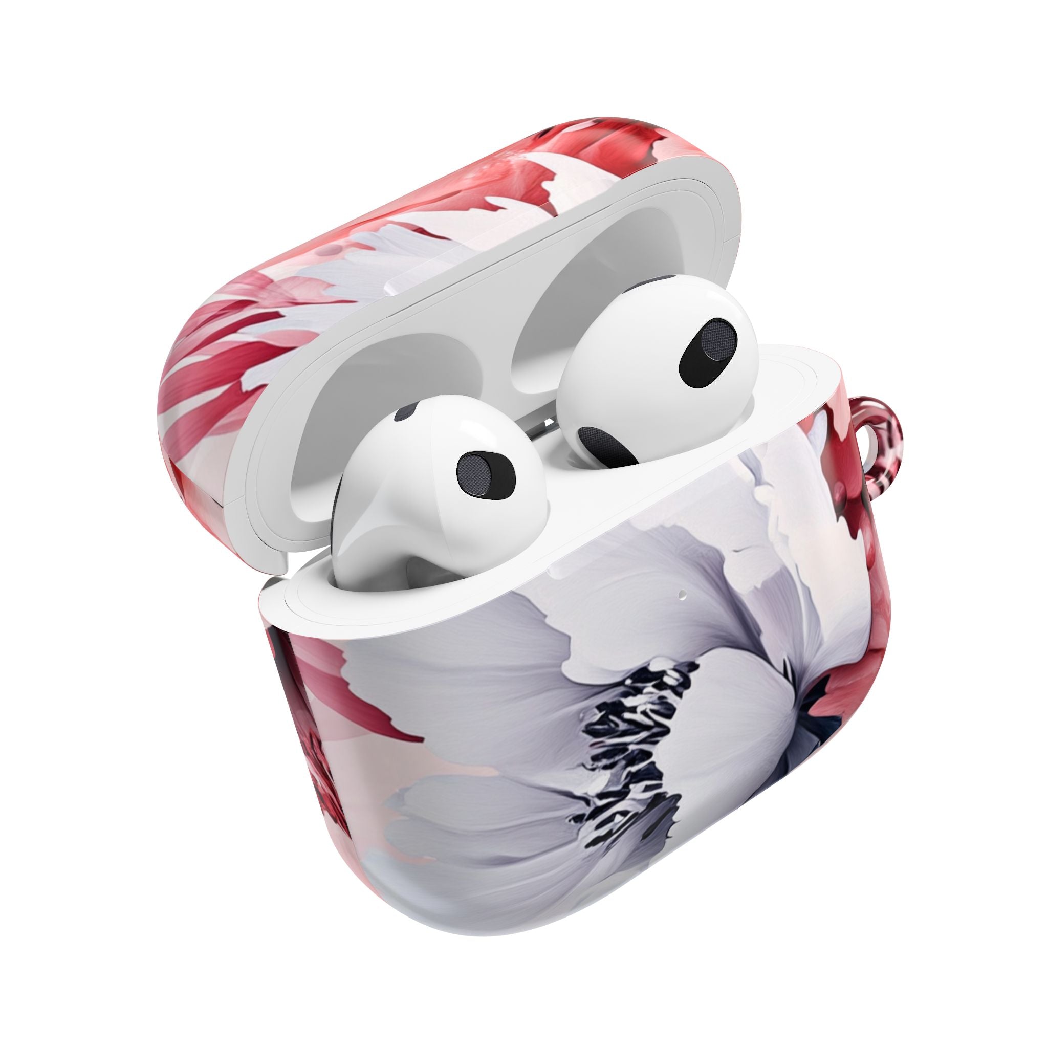 Coral Blossom - AirPods Case