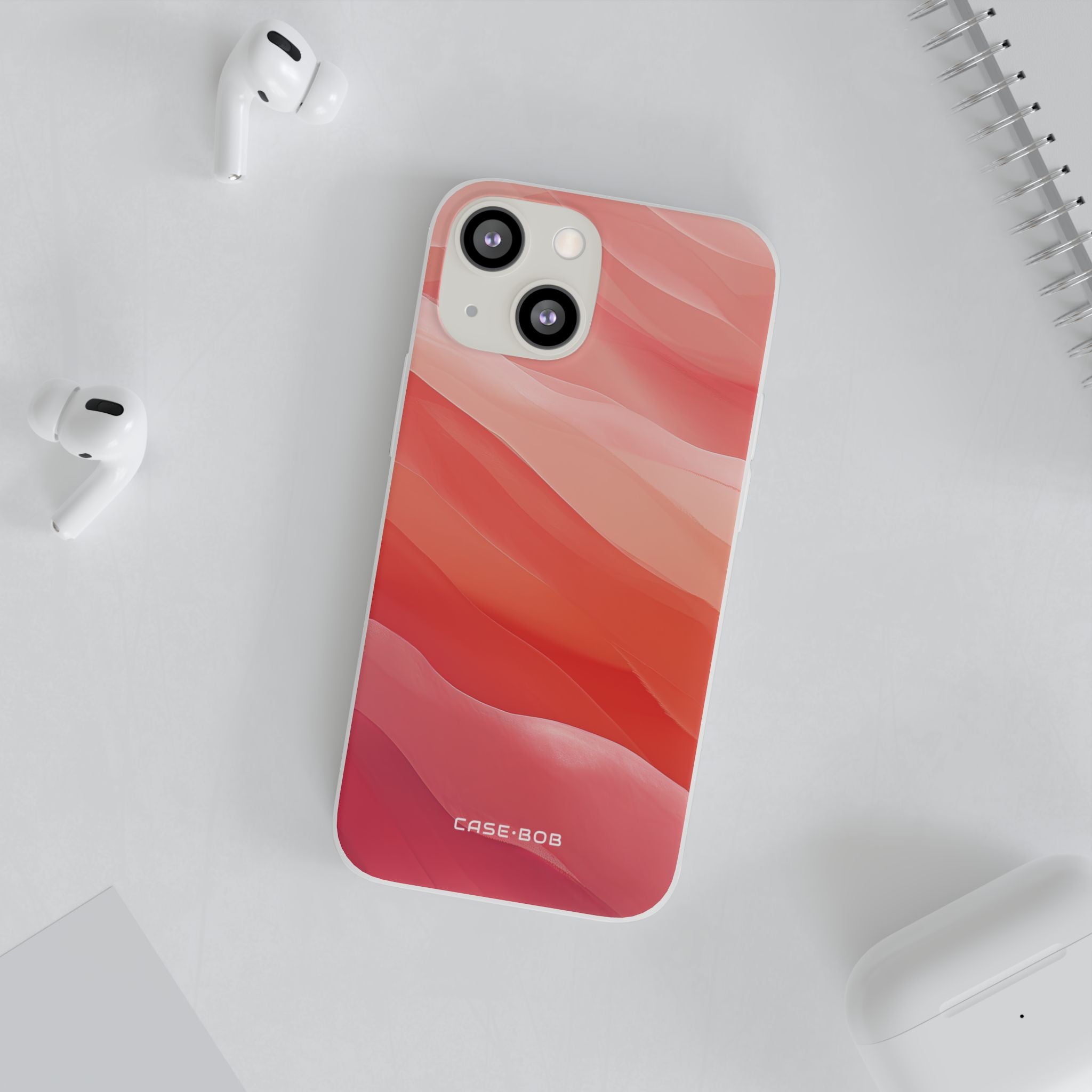 Silken Bands iPhone 13 mini Case - Soft