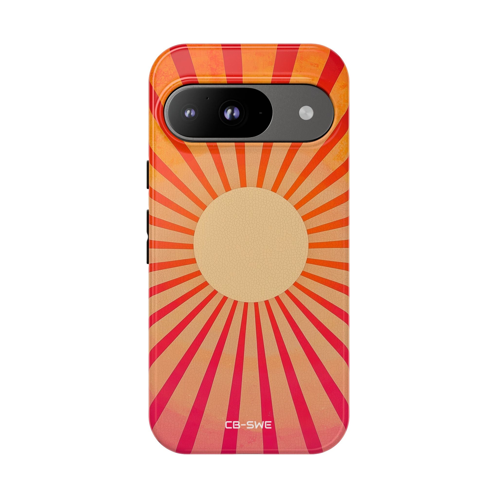 Sunny Rays Emanate - Google Pixel Case