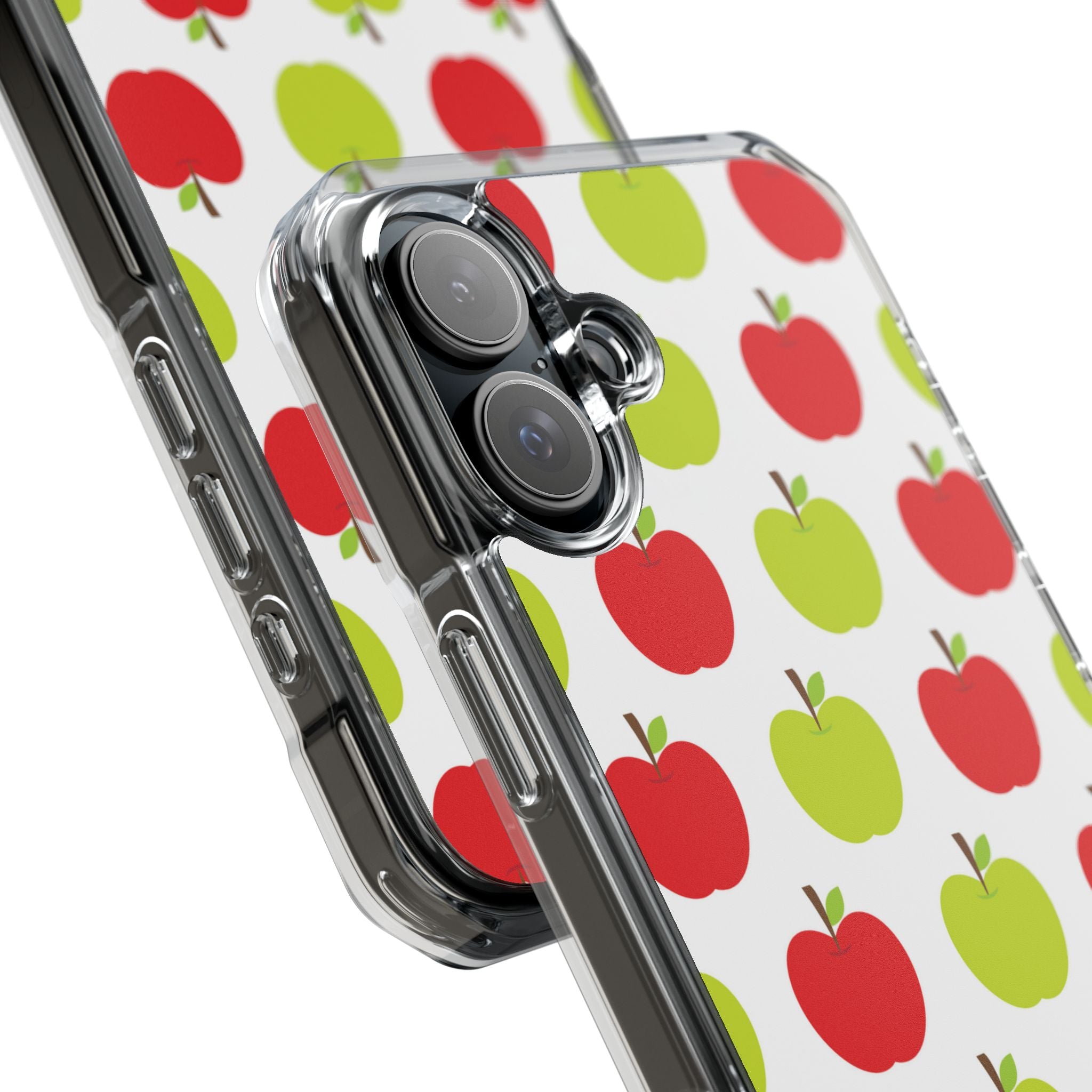 Apple Orchard Joy iPhone Case - Impact