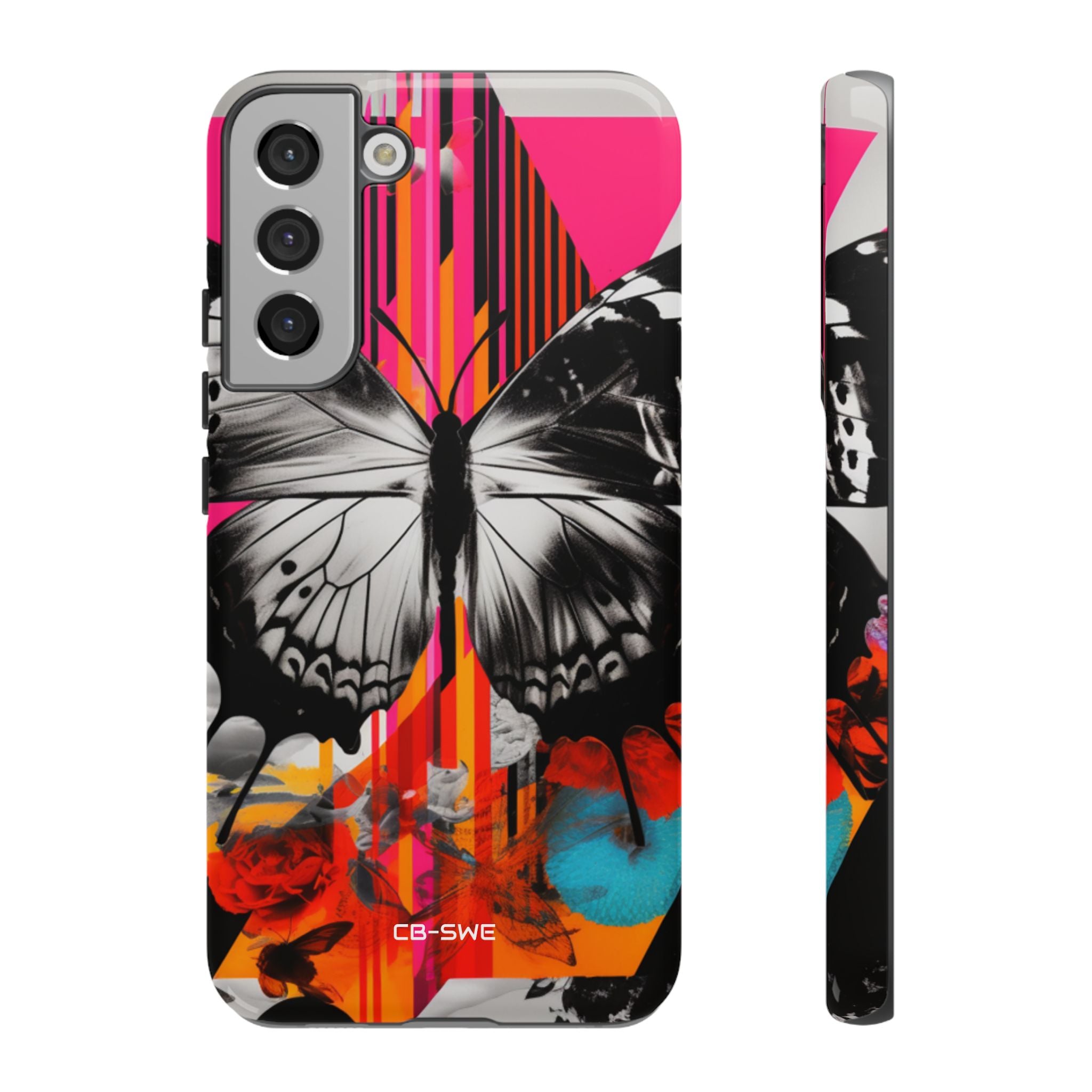 Butterfly Metamorphosis Dreams - Samsung Case