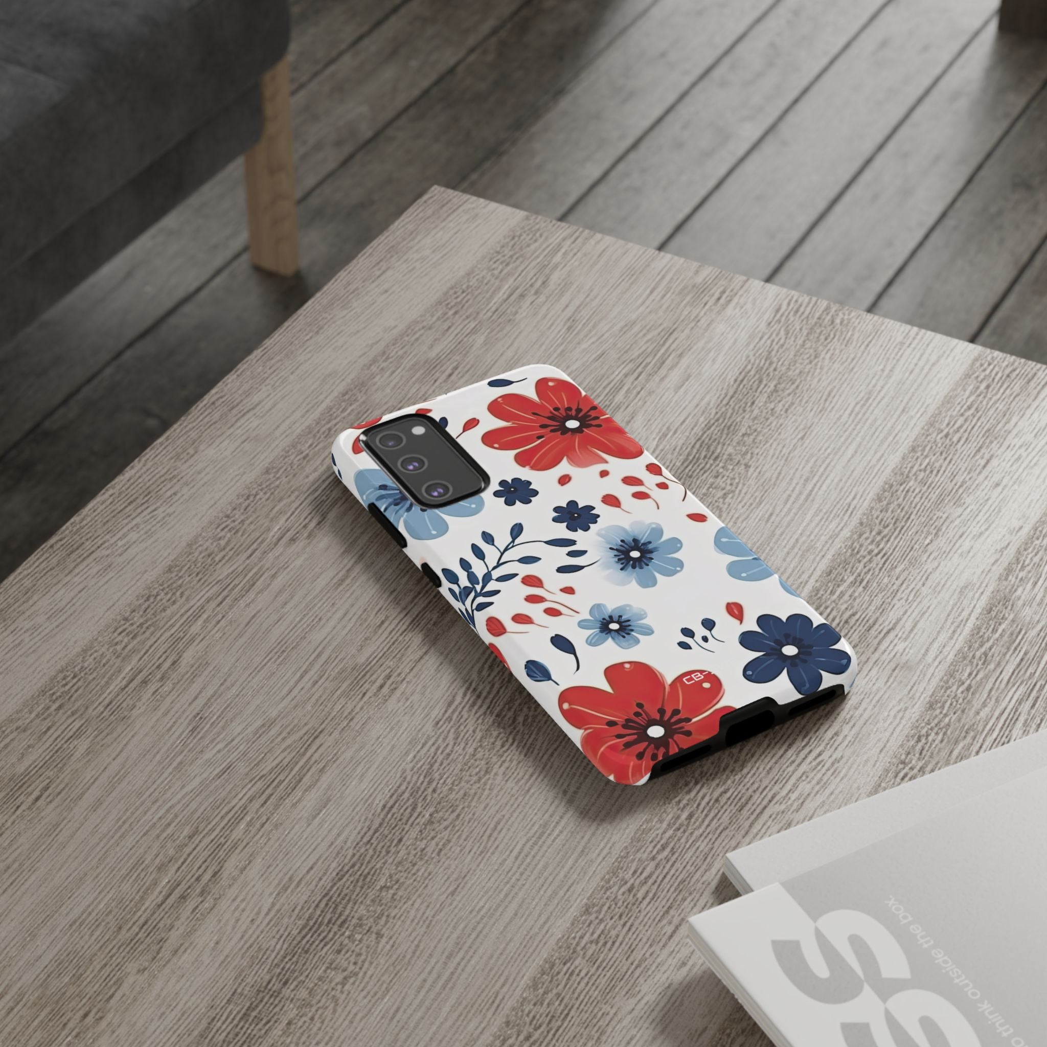 Floral Celebrations Bloom - Samsung Case