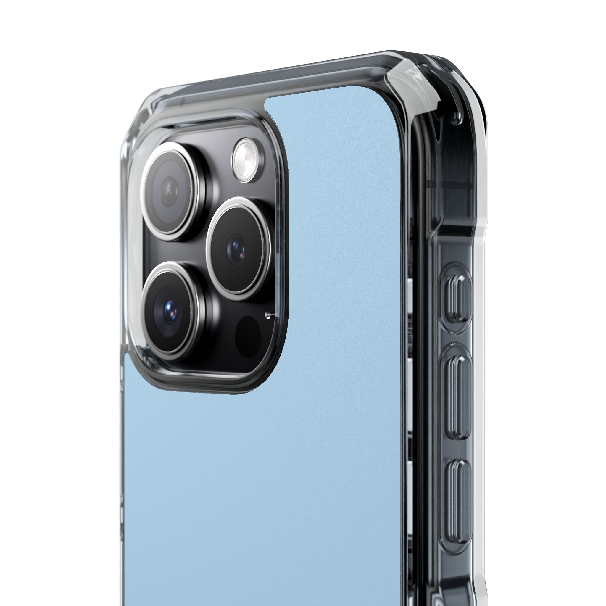 Aurora Sky iPhone 15 - Impact Clear+