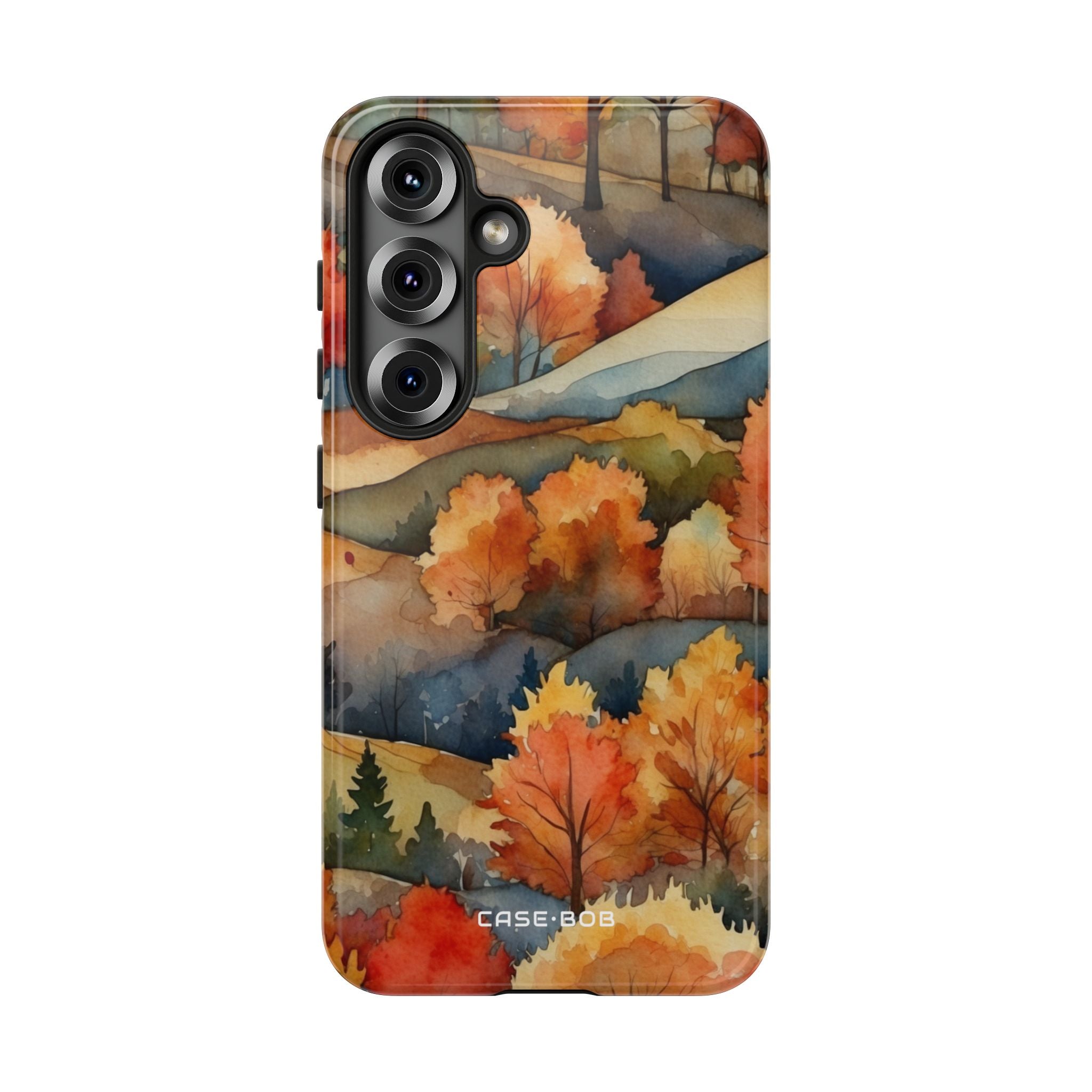 Autumn Grove Samsung S25 Case - Tough