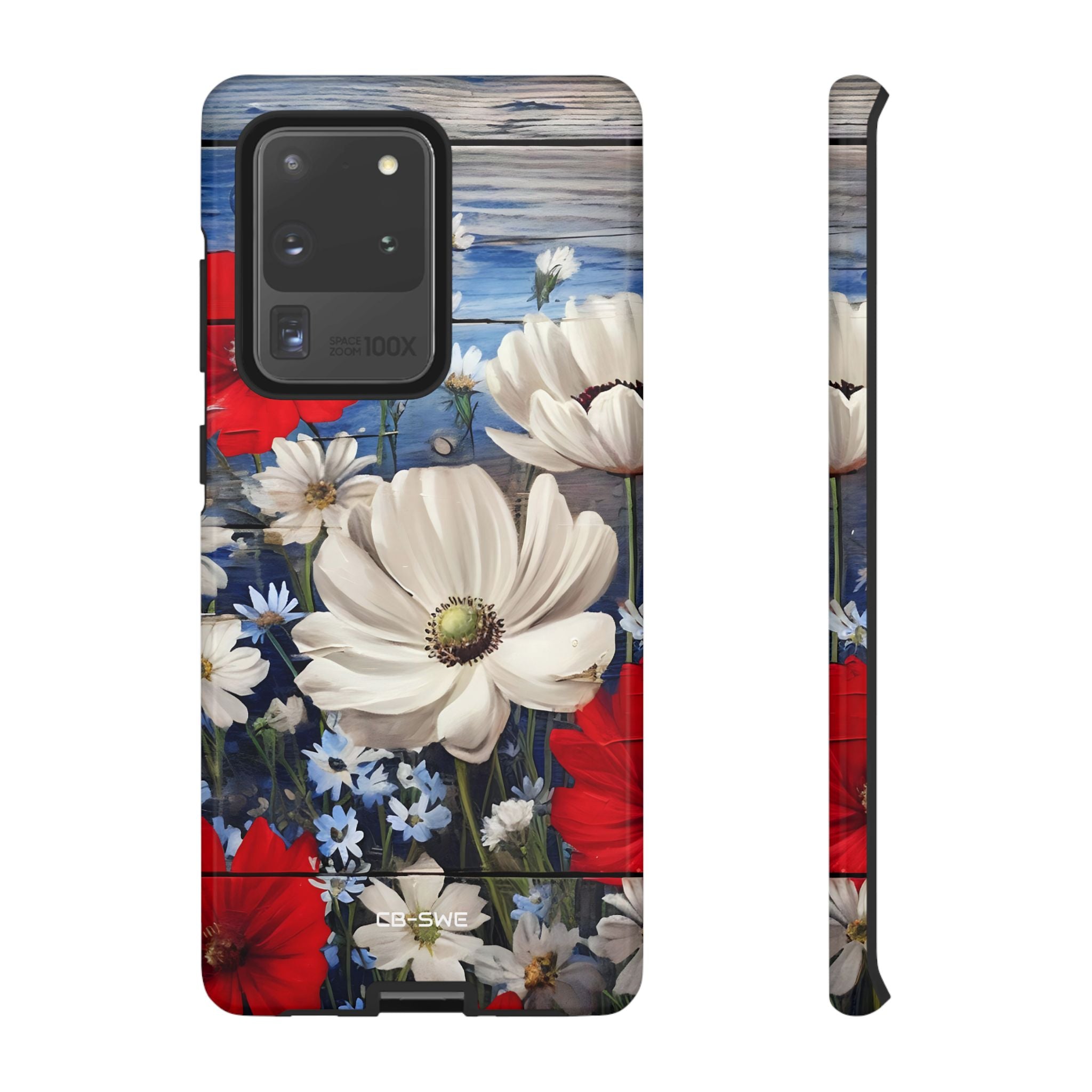 Floral Celebration Blooms - Samsung Case