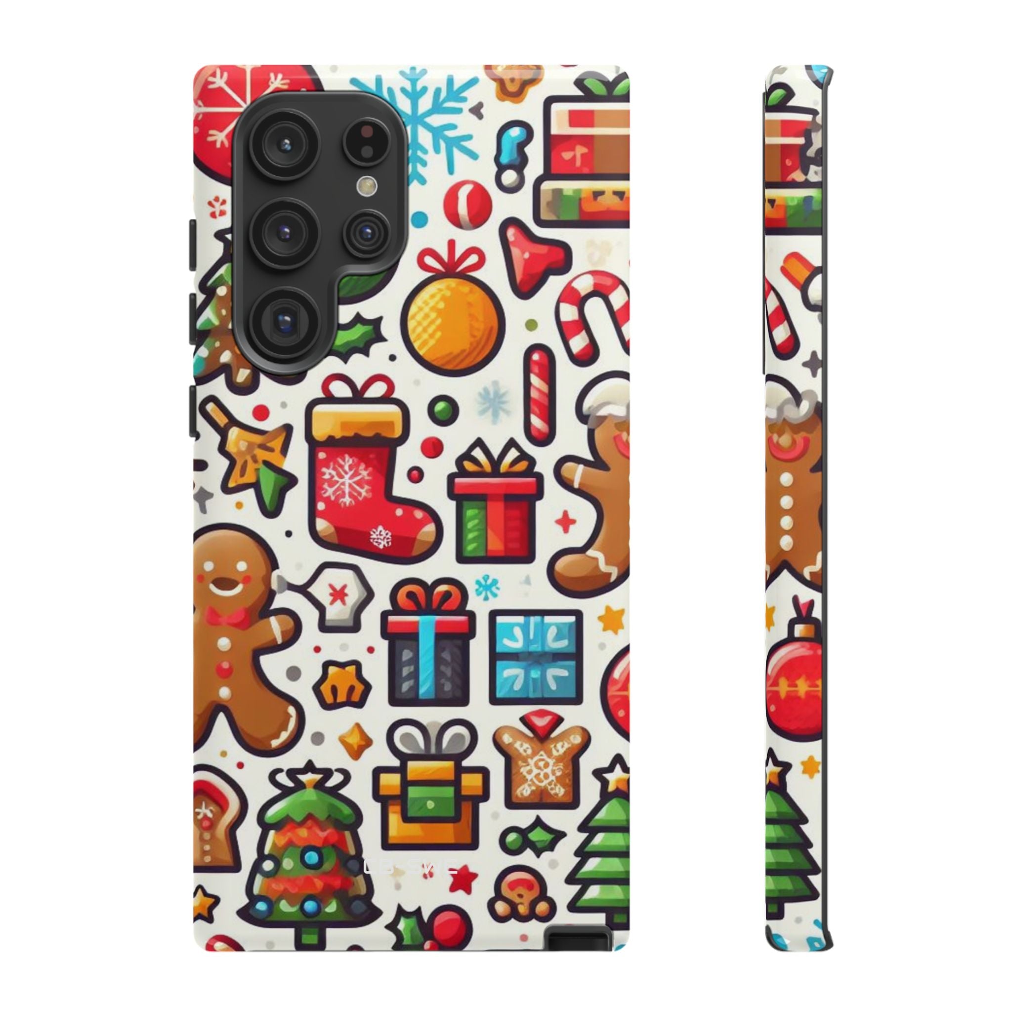 Holiday Icons Celebrate - Samsung Case