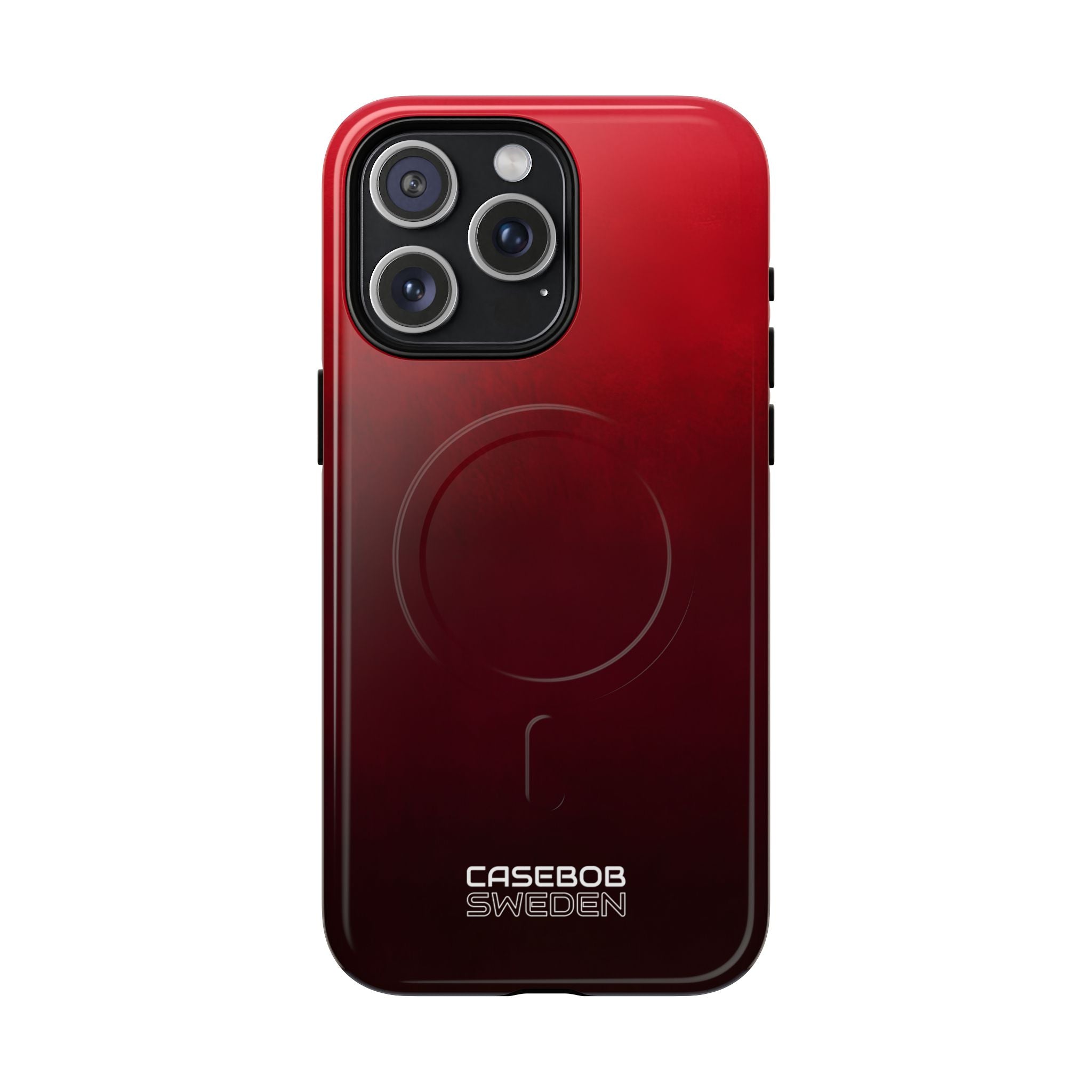 Crimson Dreamscape iPhone 15 - Tough+