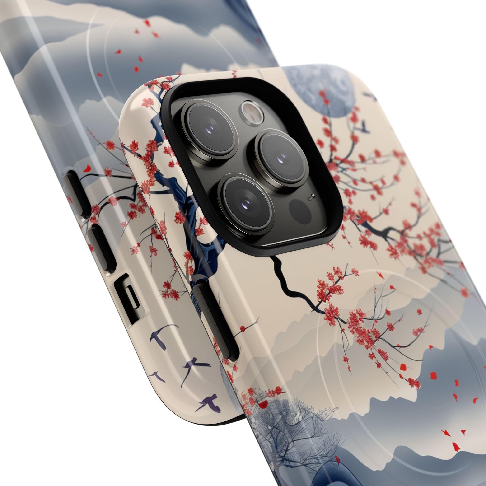 Blossom Moonbranch iPhone 14 Pro Max Case - Tough+