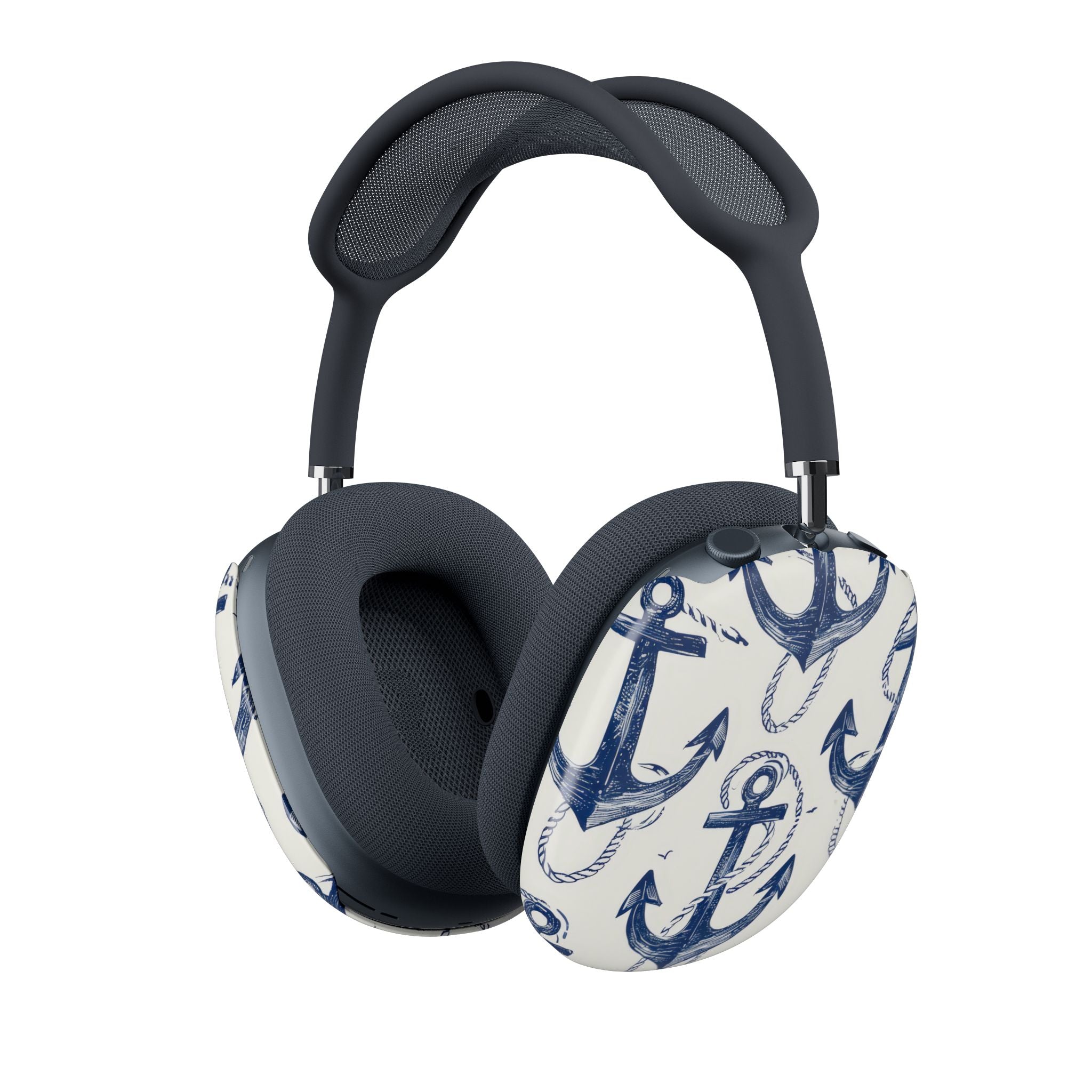 Blue Anchor Breeze - AirPod Max Case