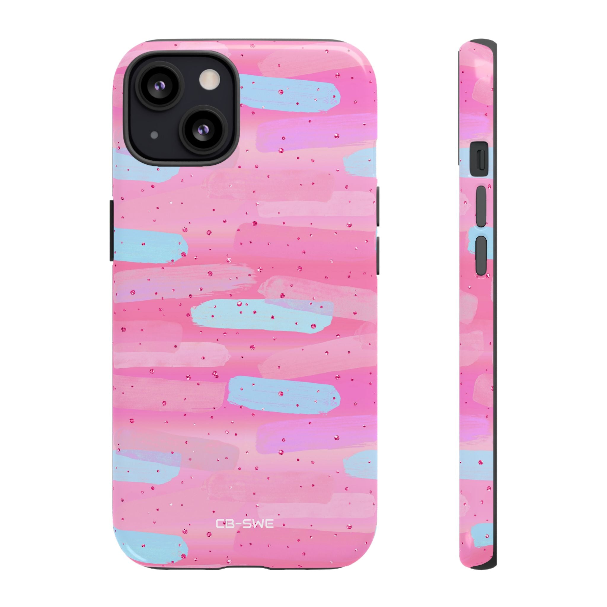 Summer Waves Dance - iPhone Case